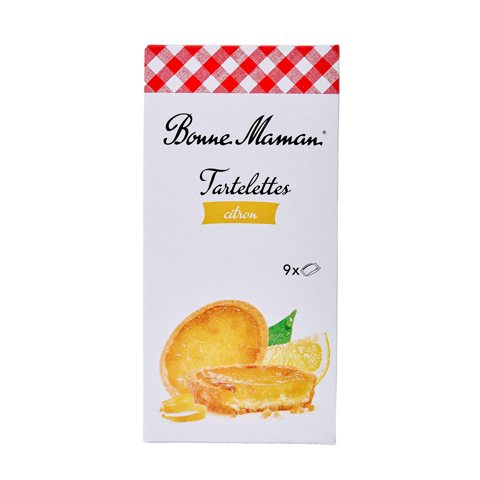 Bonne Maman Limonlu Tartlar 125 G