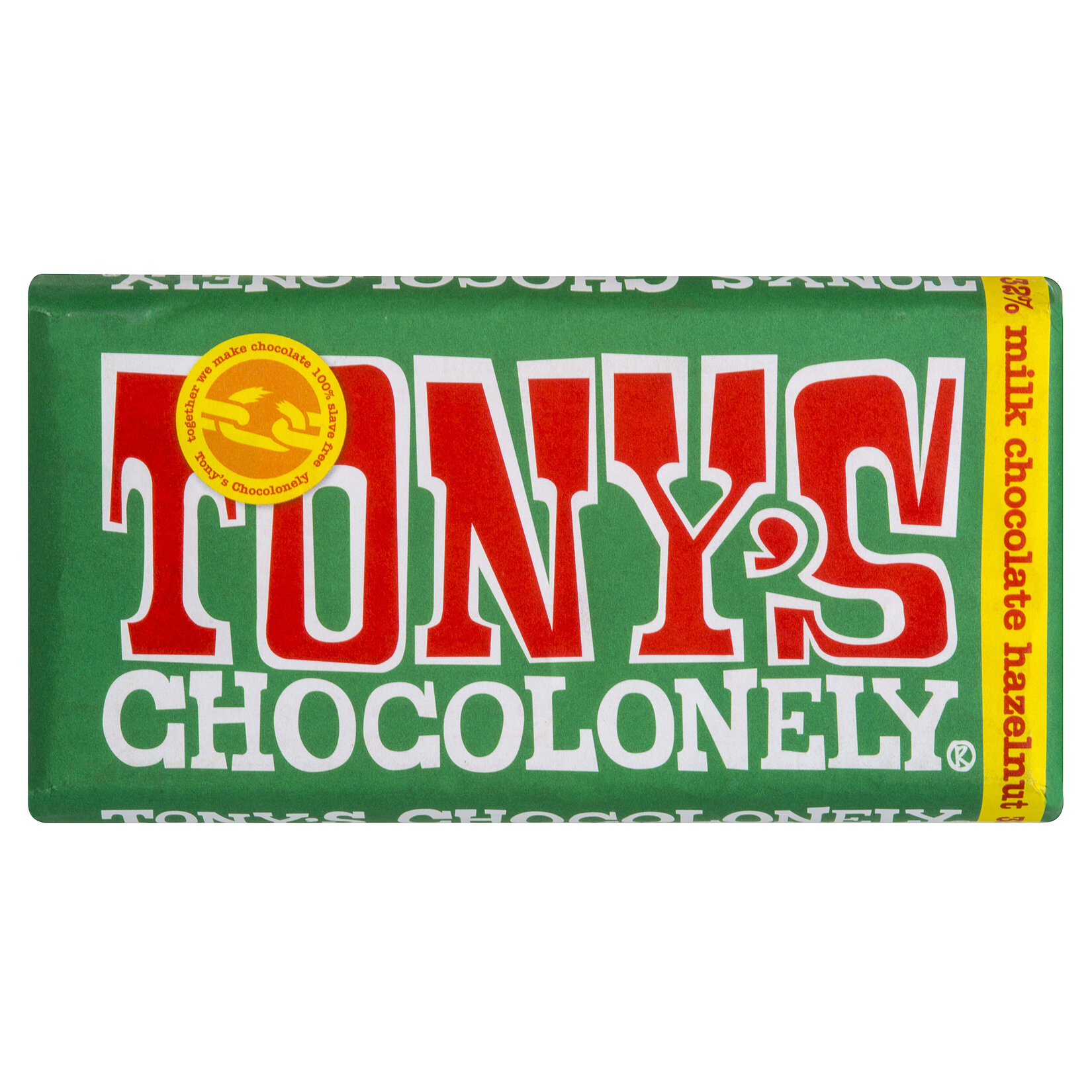 Tony's Fındıklı Sütlü Çikolata 180 G