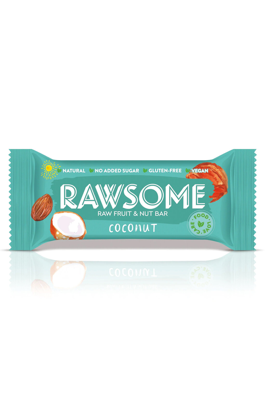 Rawsome Coconut Bar 40 G