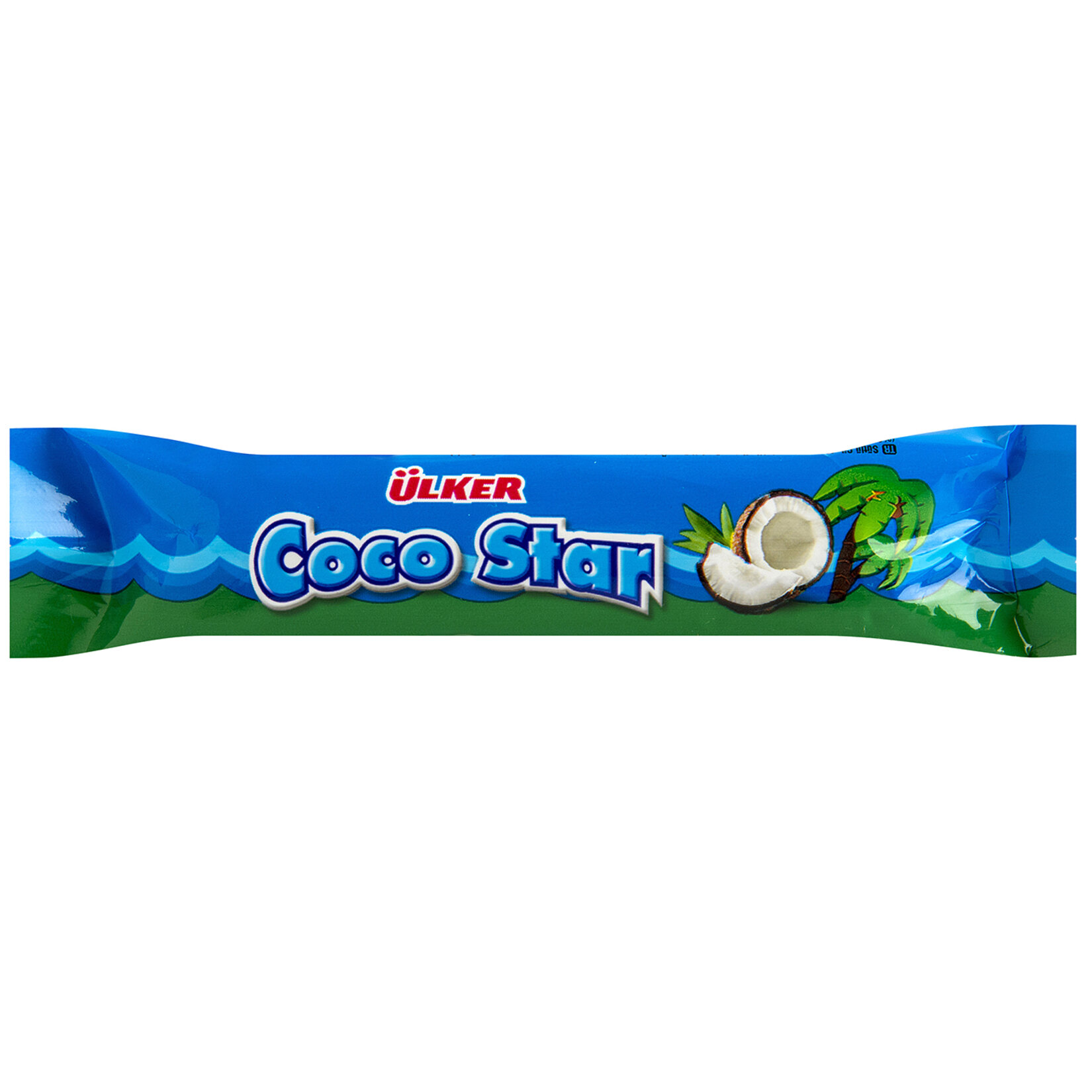 Ülker Cocostar Hindistan Cevizli Bar 25 G