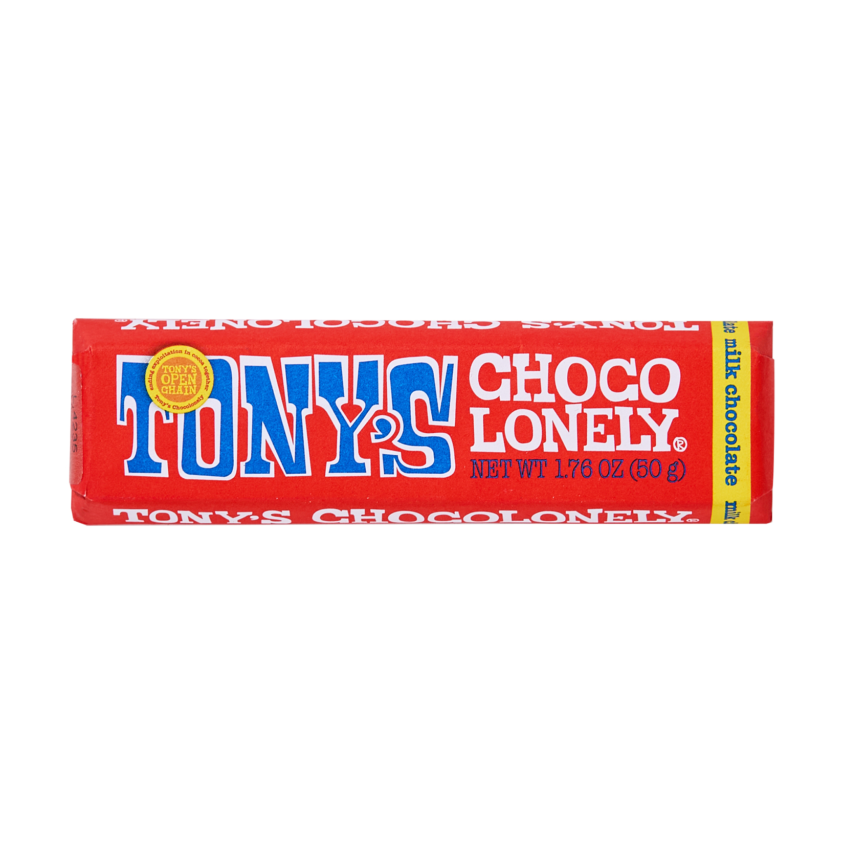 Tony's Sütlü Çikolata 50 G