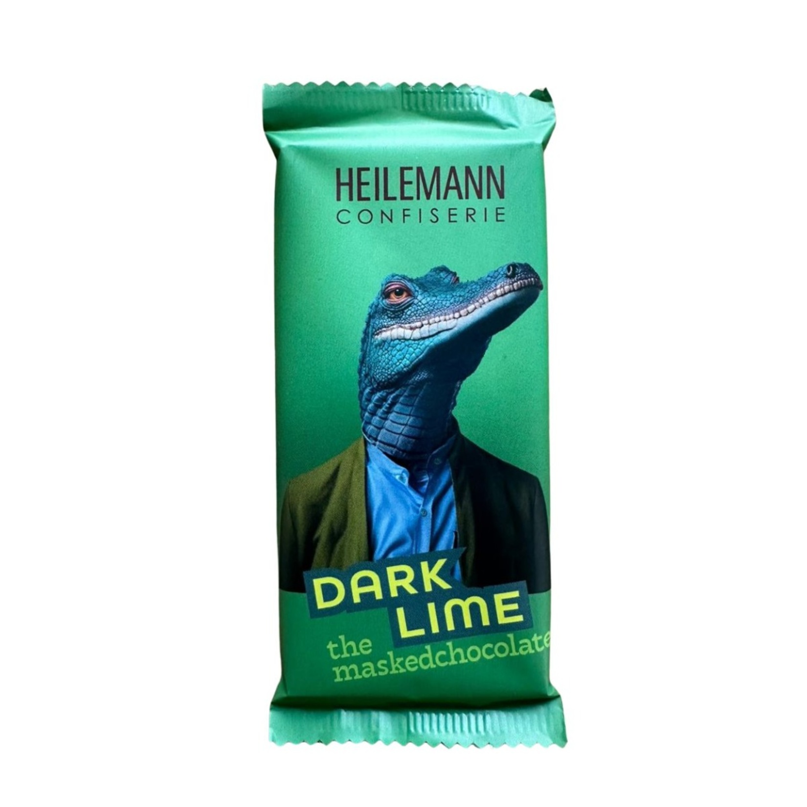 Heilemann Misket Limonlu Bitter Çikolata 37 G
