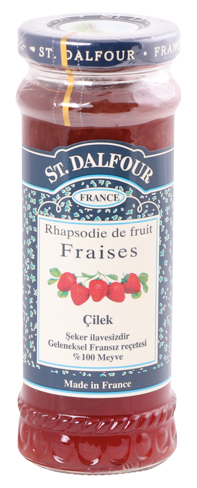 St. Dalfour Çilek Reçeli 284 G