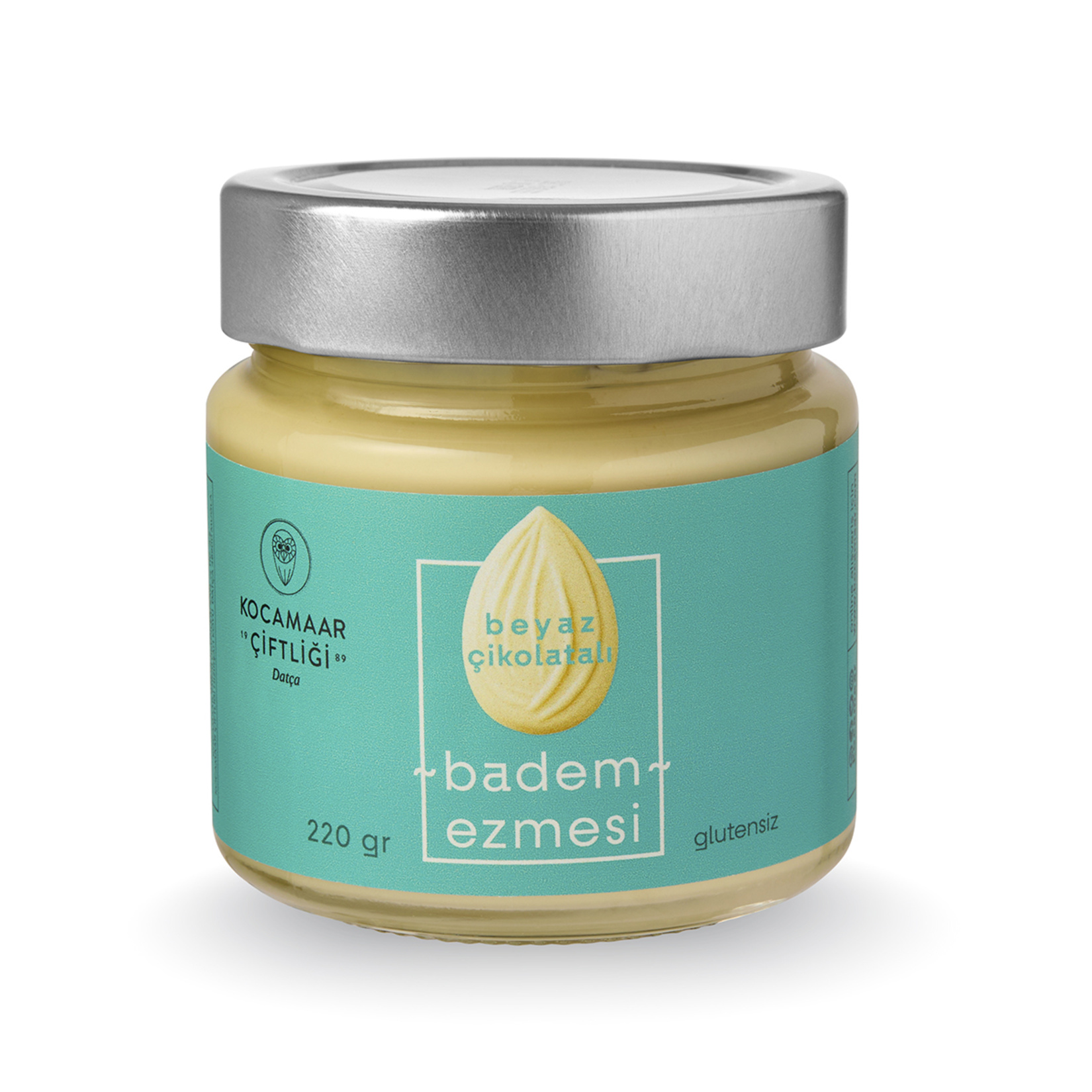 Kocamaar Çiftliği Byz.çik.&vanily.bdm.ezmesi 220 G