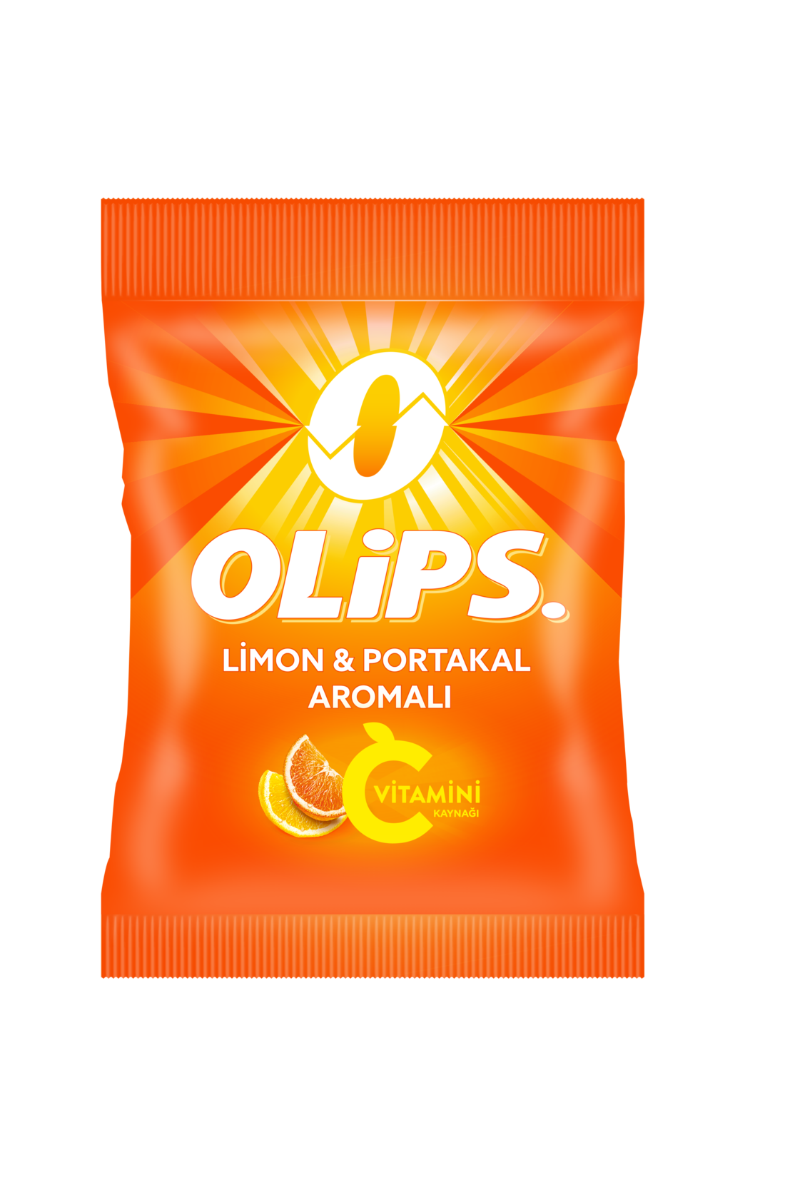 Kent Olips C Vitaminli 76 G