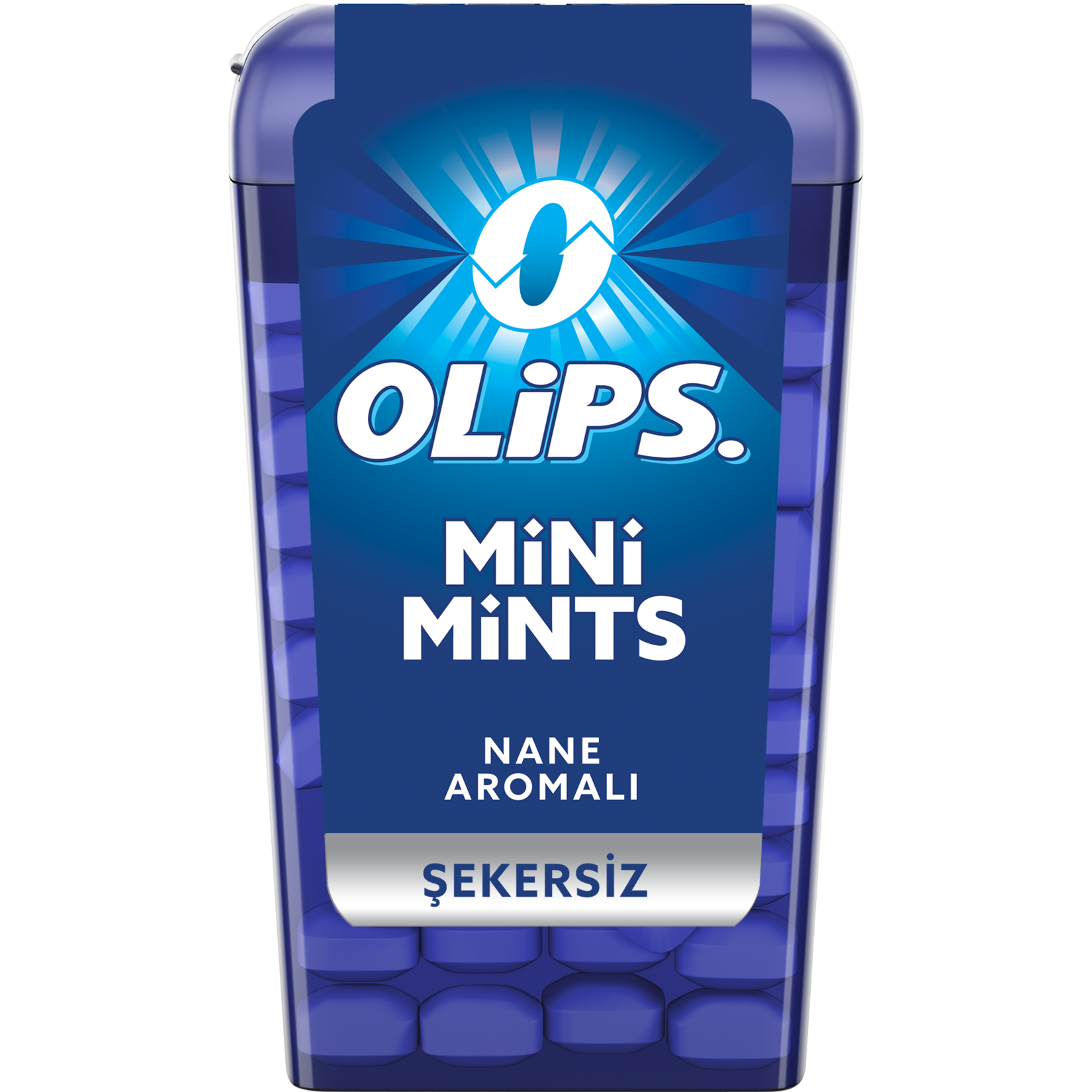 Kent Olips Mini Mints Nane Aromalı 12.5 G