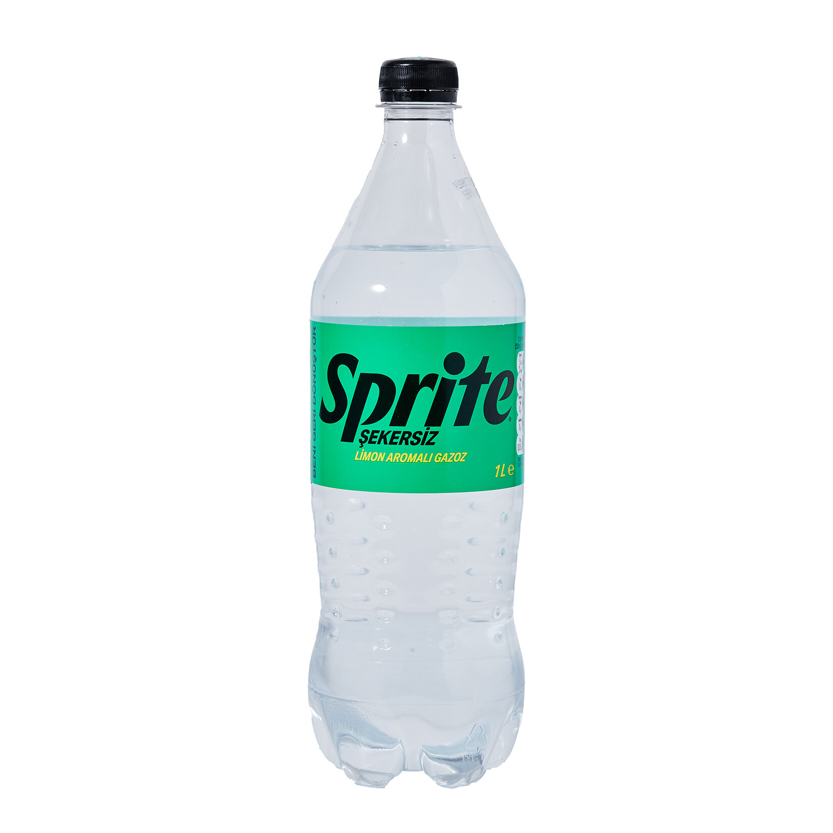 Sprıte Şekersiz Pet 1L