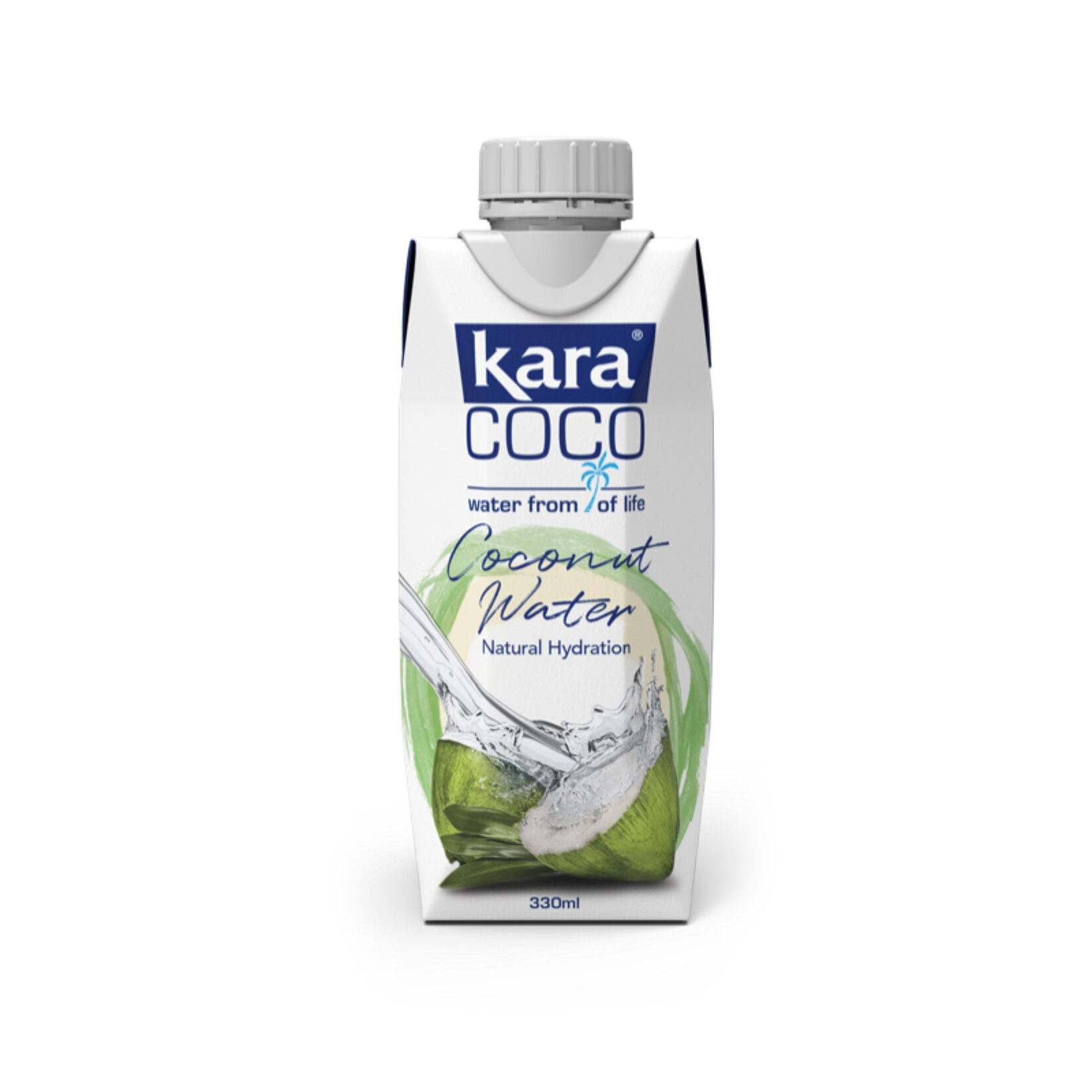 Kara Hindistan Cevizi Suyu 330Ml
