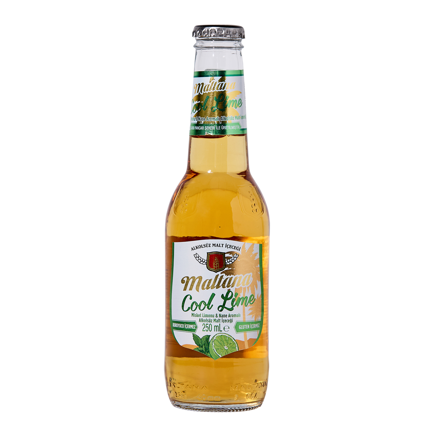 Maltana Cool Lime 250 Ml