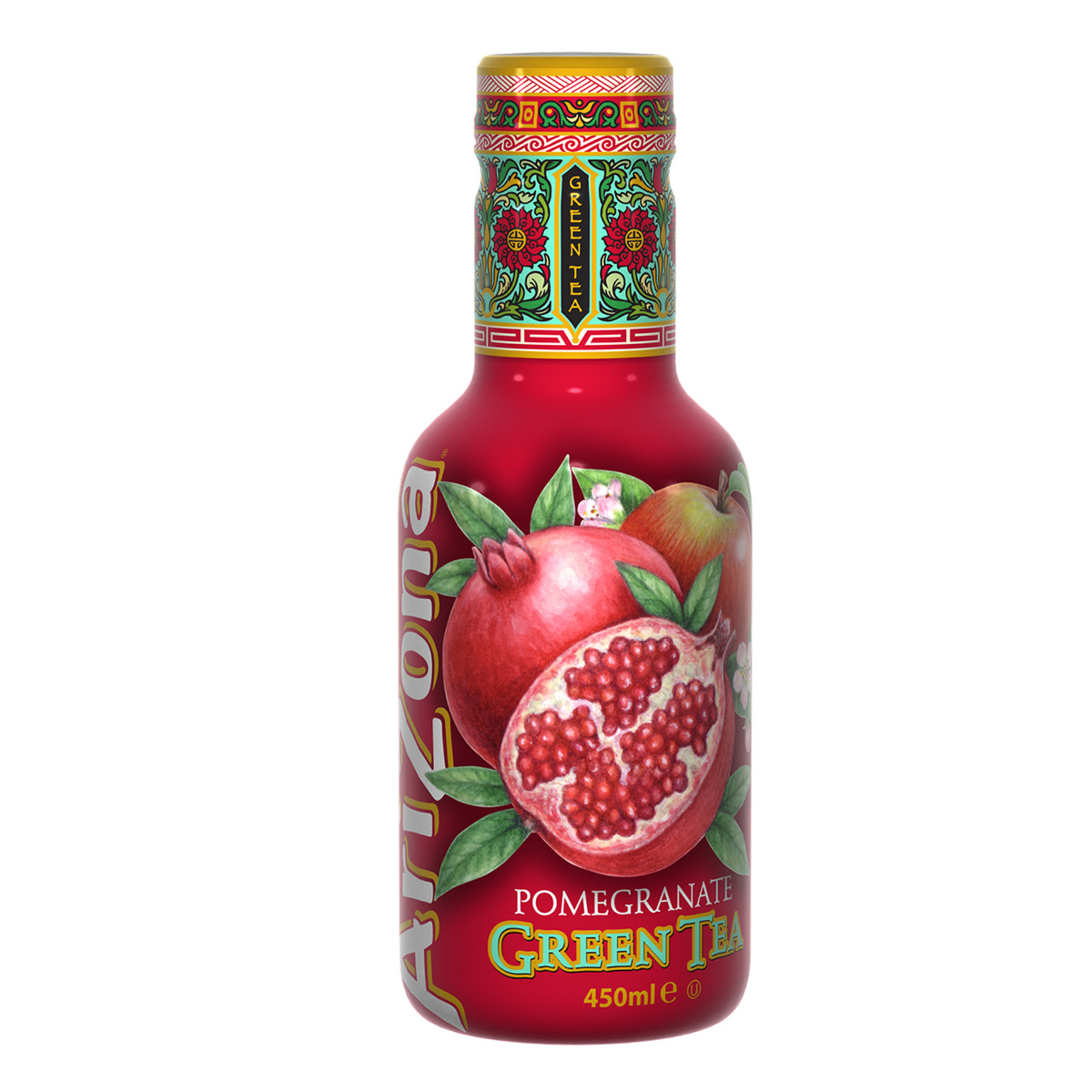 Arizona Meyve ve Yeşil Çay Aromalı İçecek 450 Ml