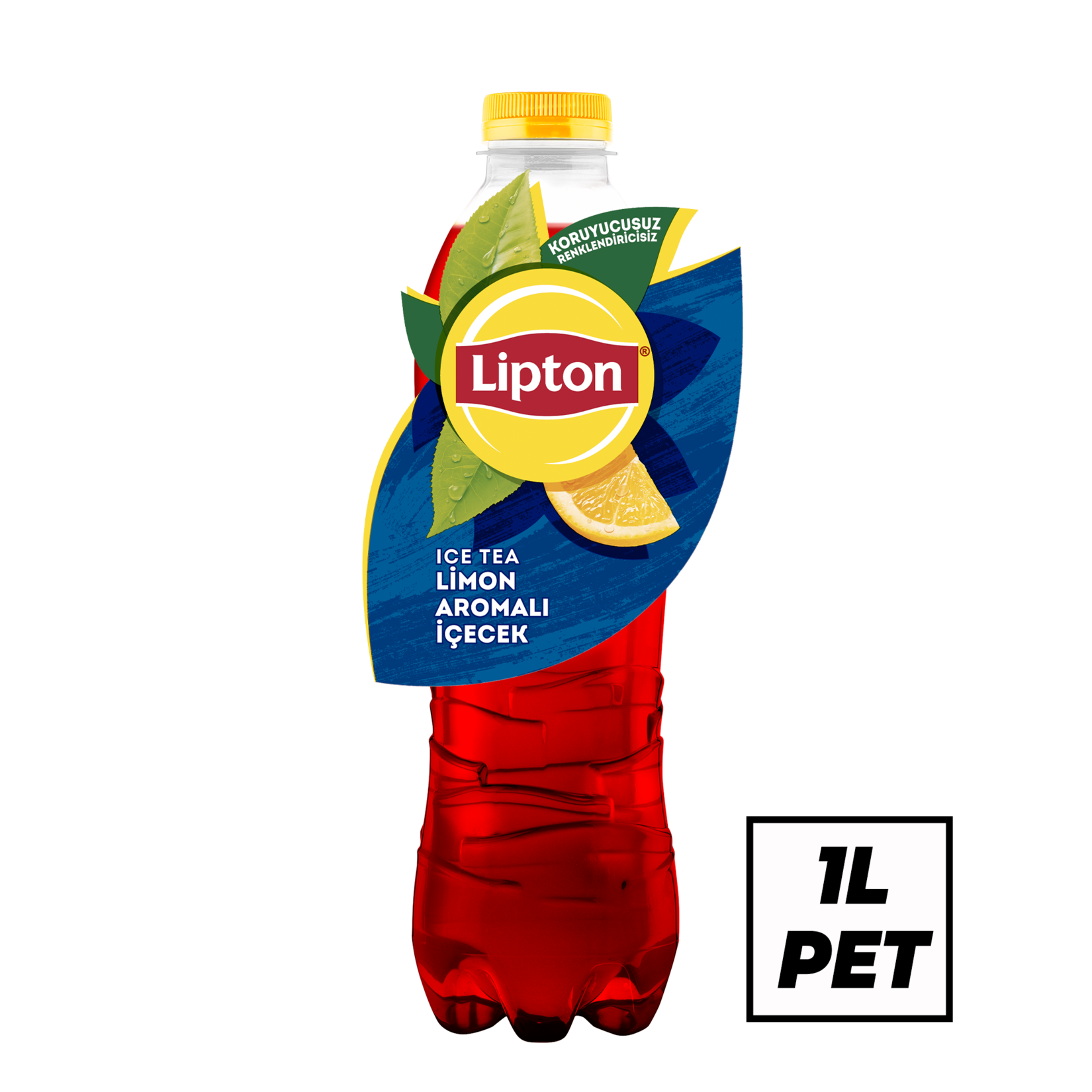 Lipton Limon Pet 1 L
