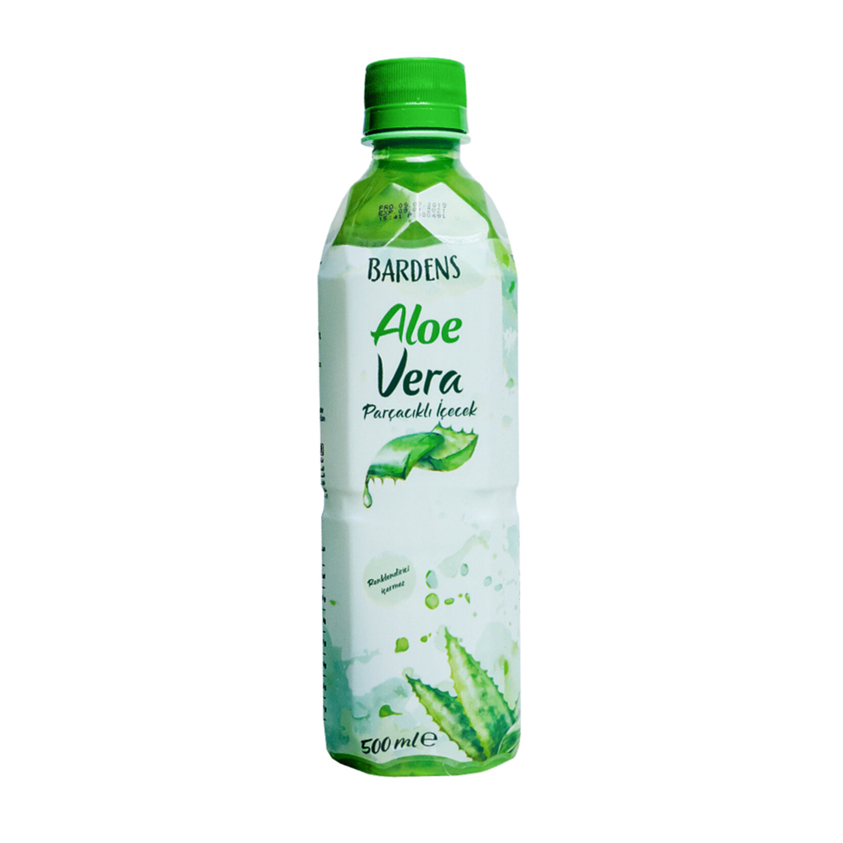 Bardens Aloe Vera Parçacıklı İçecek 500 ml