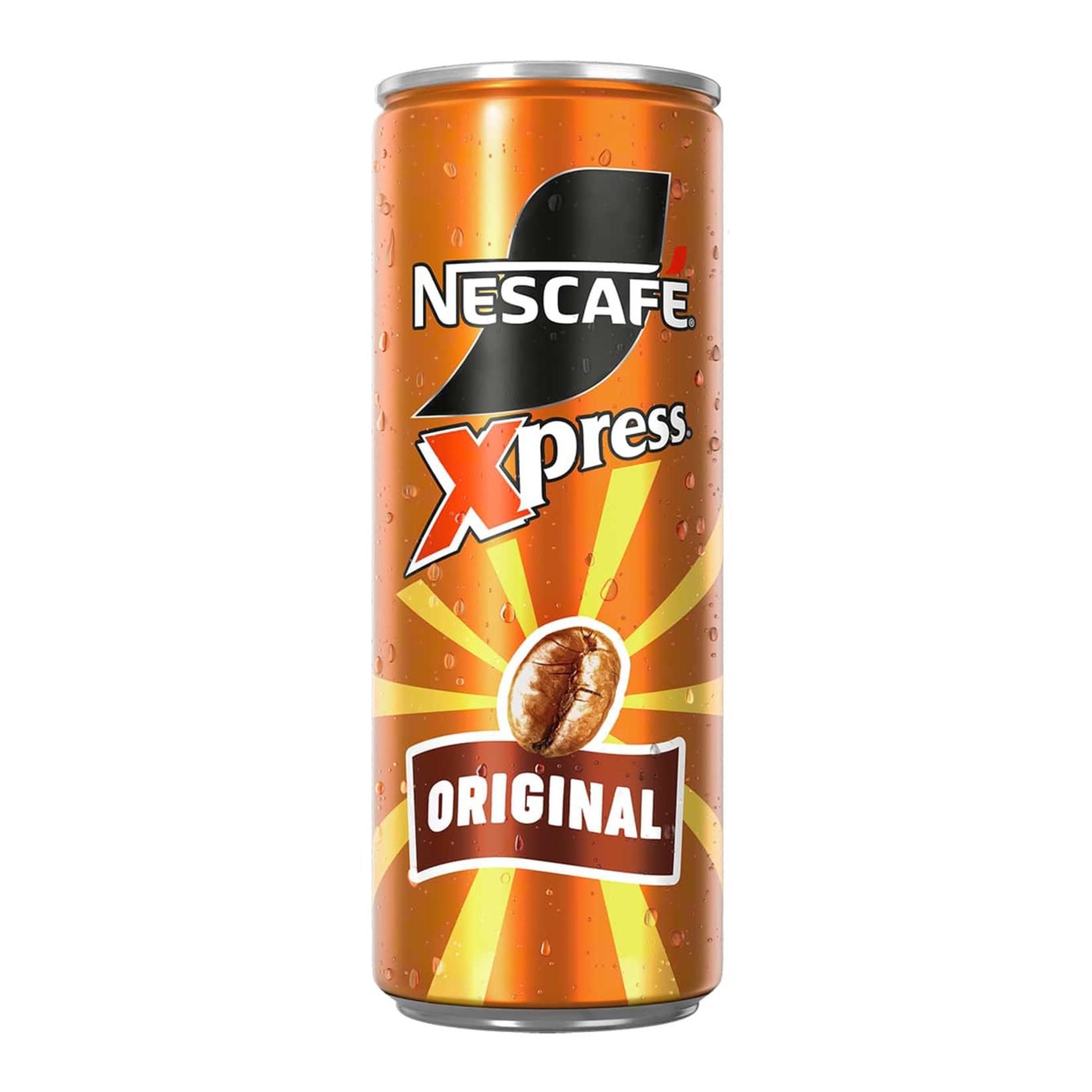 Nescafe Xpress Latte Soğuk Kahve 250 Ml