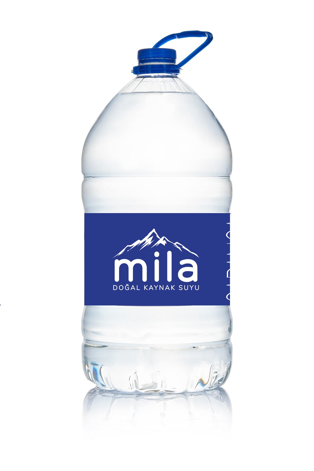 Mila Doğal Kaynak Suyu 5 L