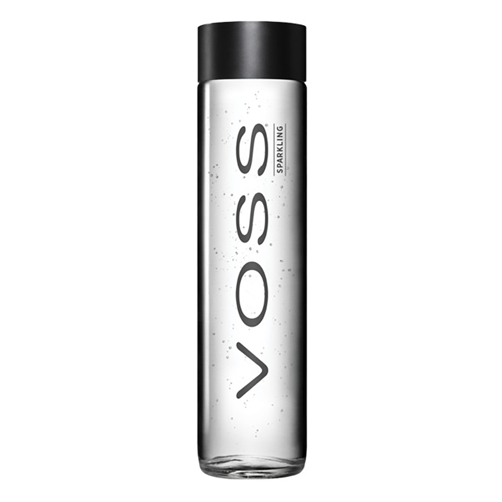 Voss Sparkling Water Cam 800 Ml