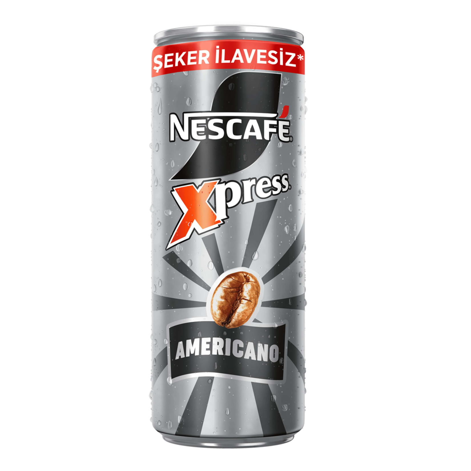 Nescafe Xpress Americano Kahveli İçecek 250 Ml
