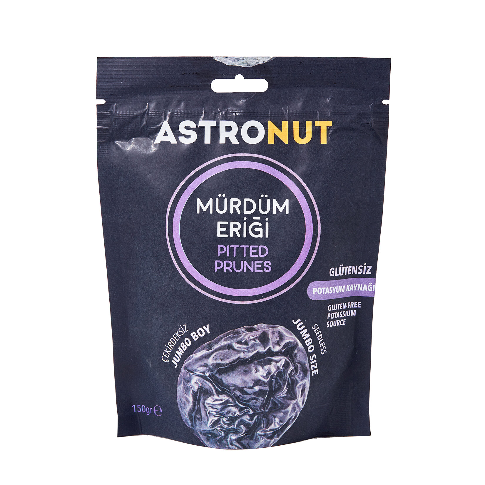 Astronut Mürdüm Eriği 150 G