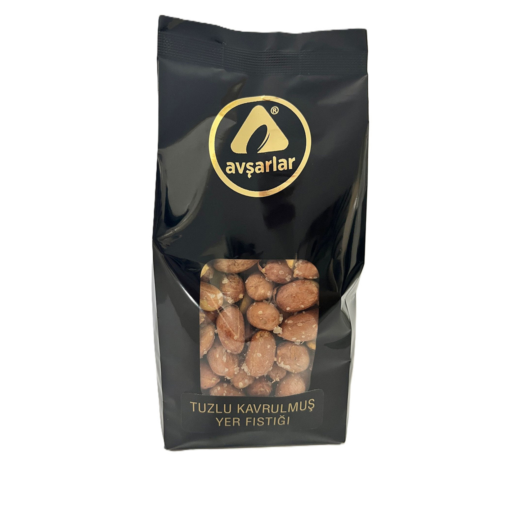 Avşarlar Kavrulmuş Yer Fıstığı Tuzlu Jumbo 250 G