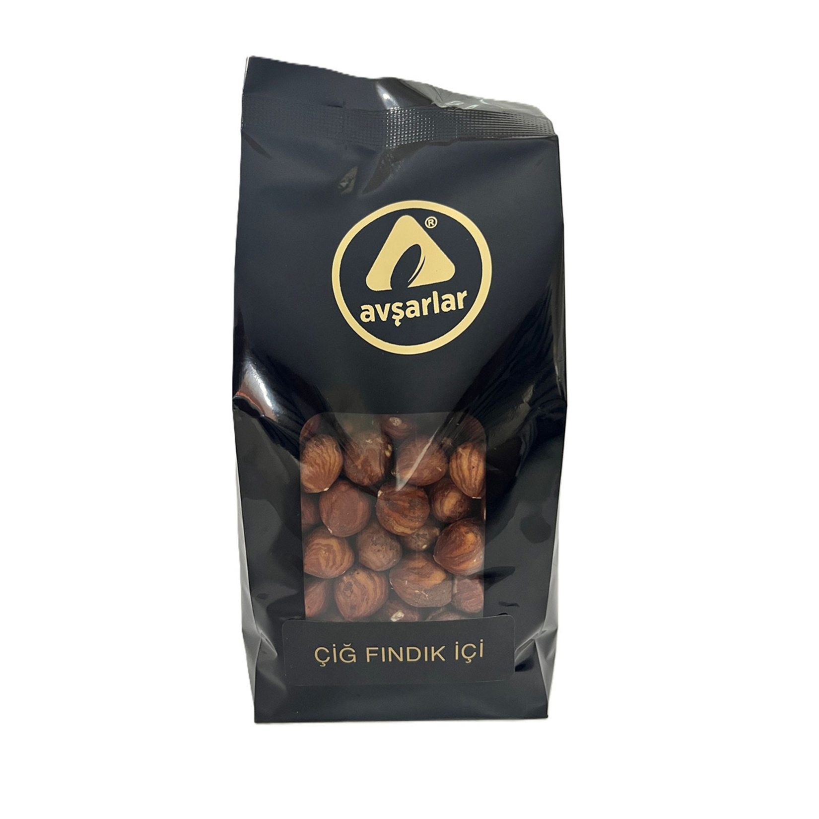 Avşarlar Çiğ Fındık İçi 250 G