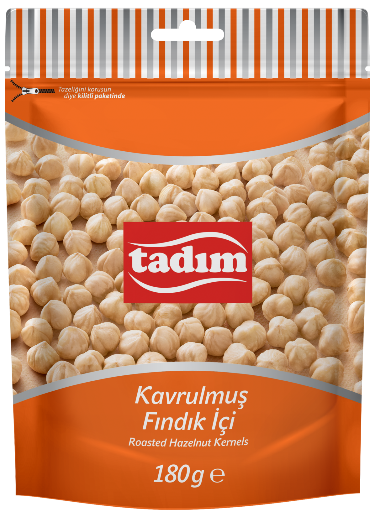 Tadım Kavrulmuş Fındık İçi 180G