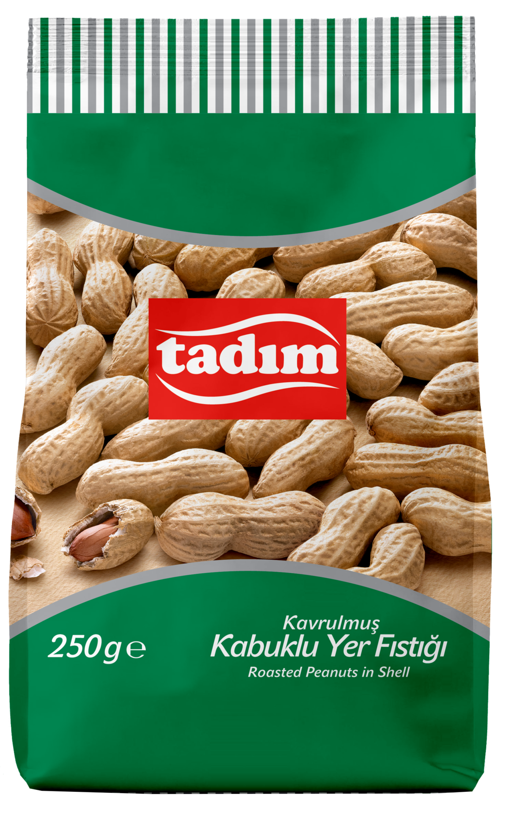 Tadım Kabuklu Yer Fıstığı 250 G