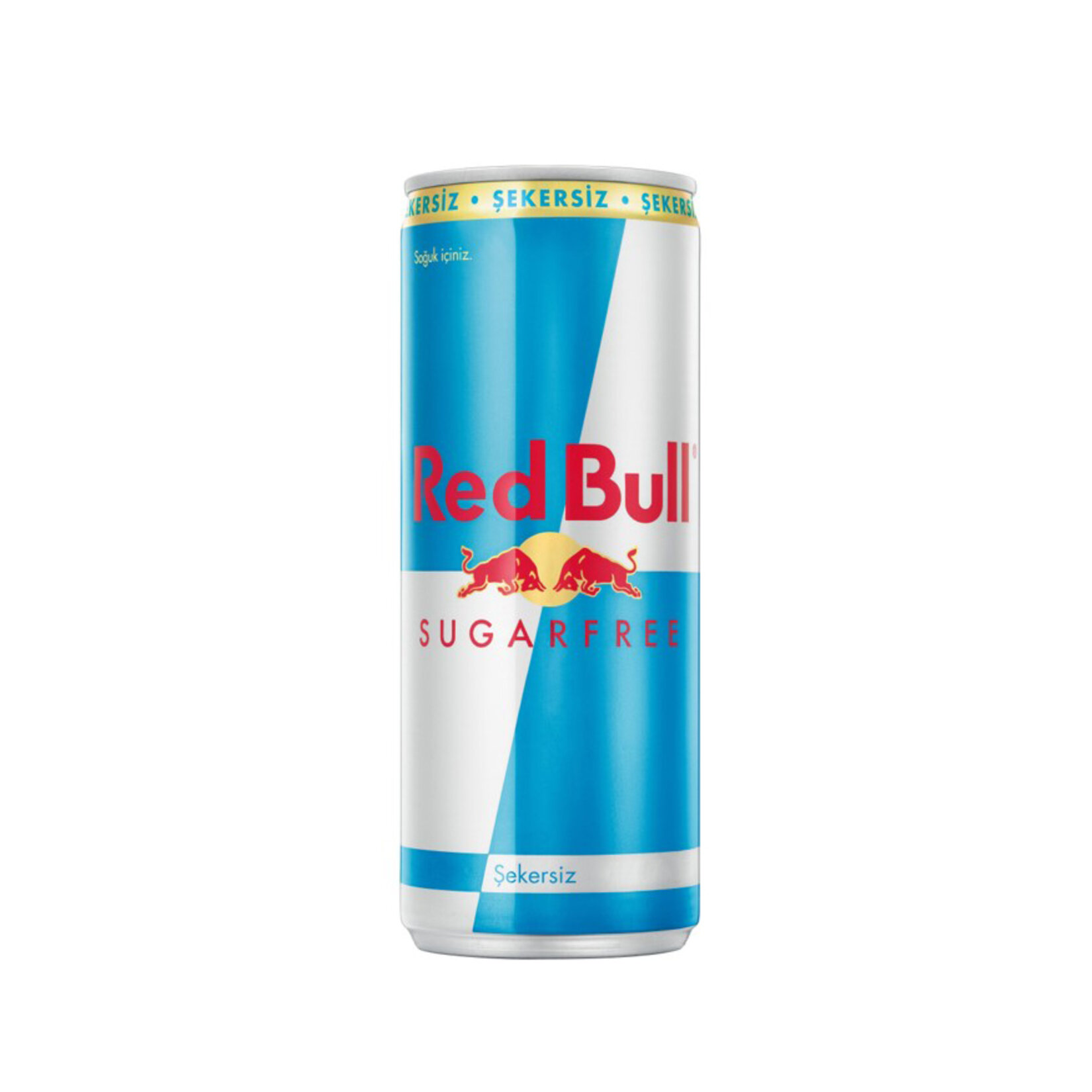 Red Bull Enerji İçeceği Şekersiz  250 ml