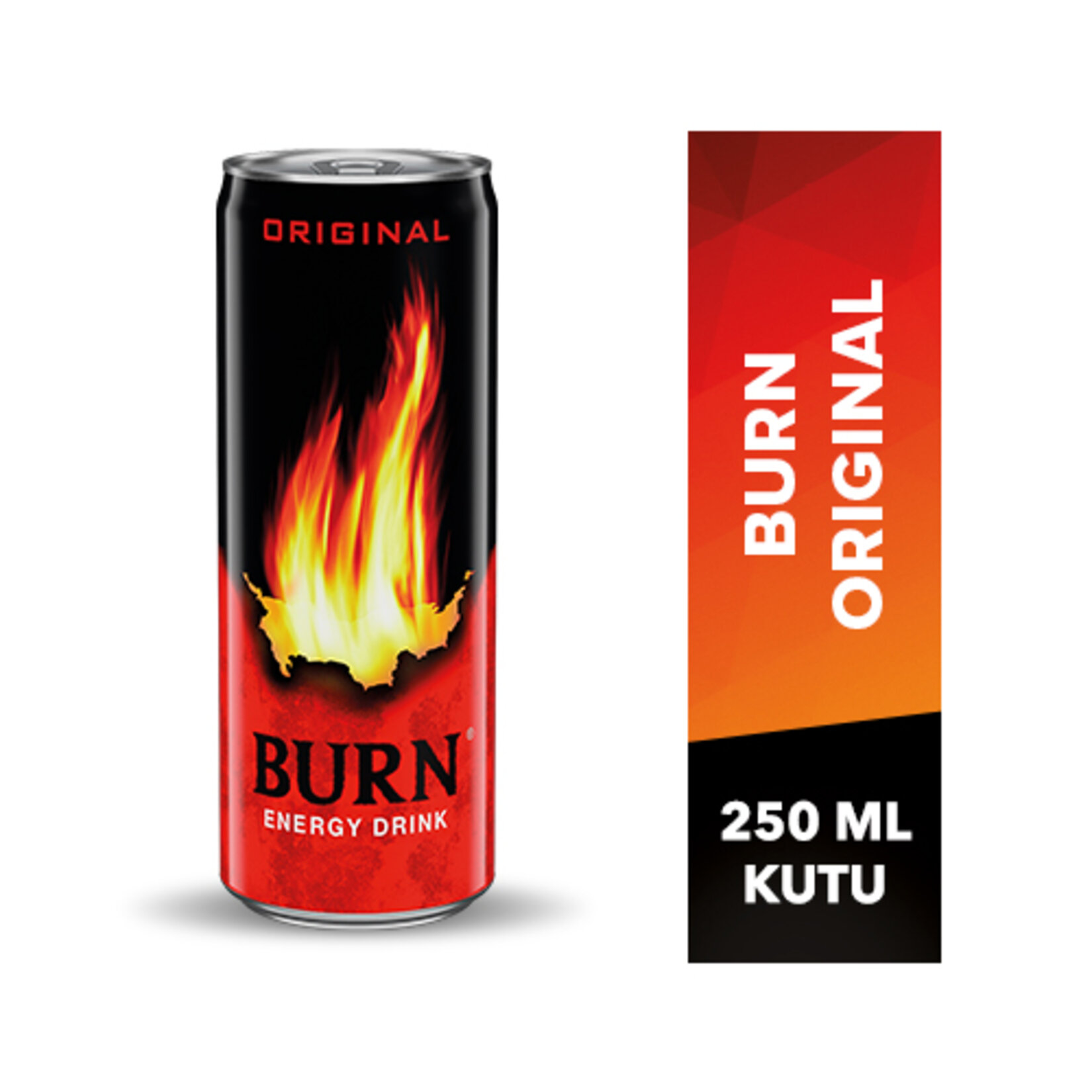 Burn 250 Ml