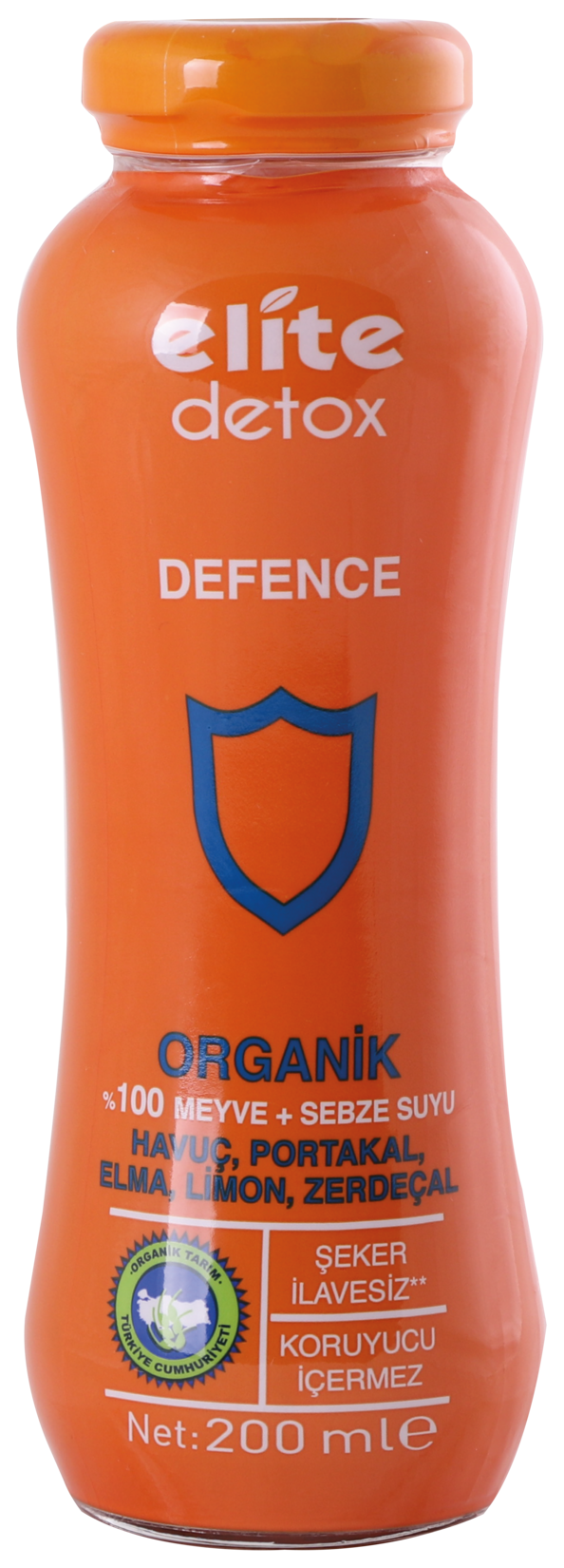 Elite Detox Defence 200 Ml