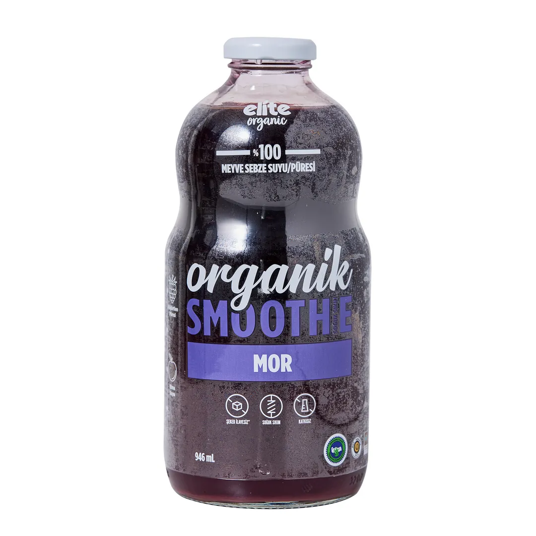 Elite Organic Mor Smoothie 946 Ml