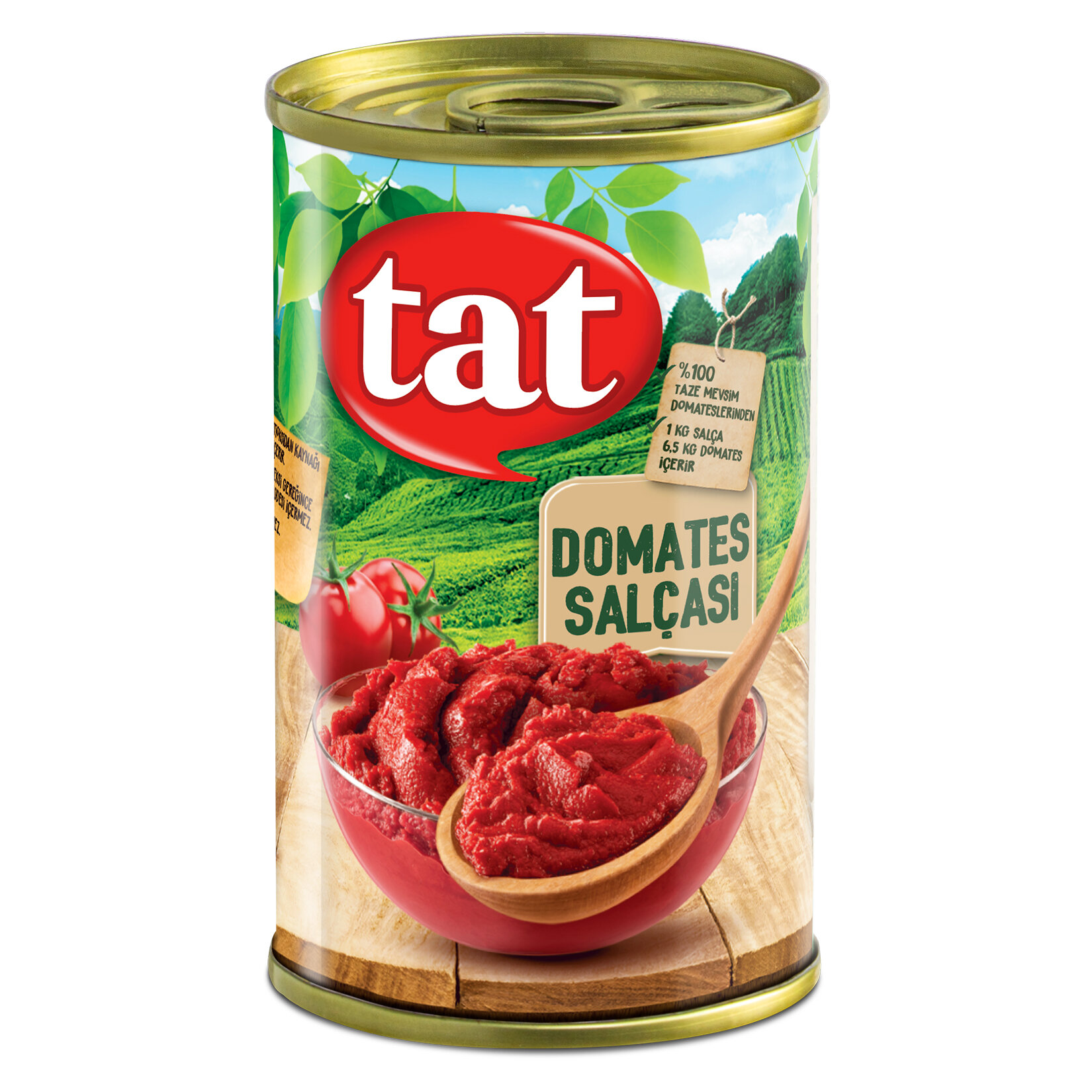 Tat Domates Salçası 170 G