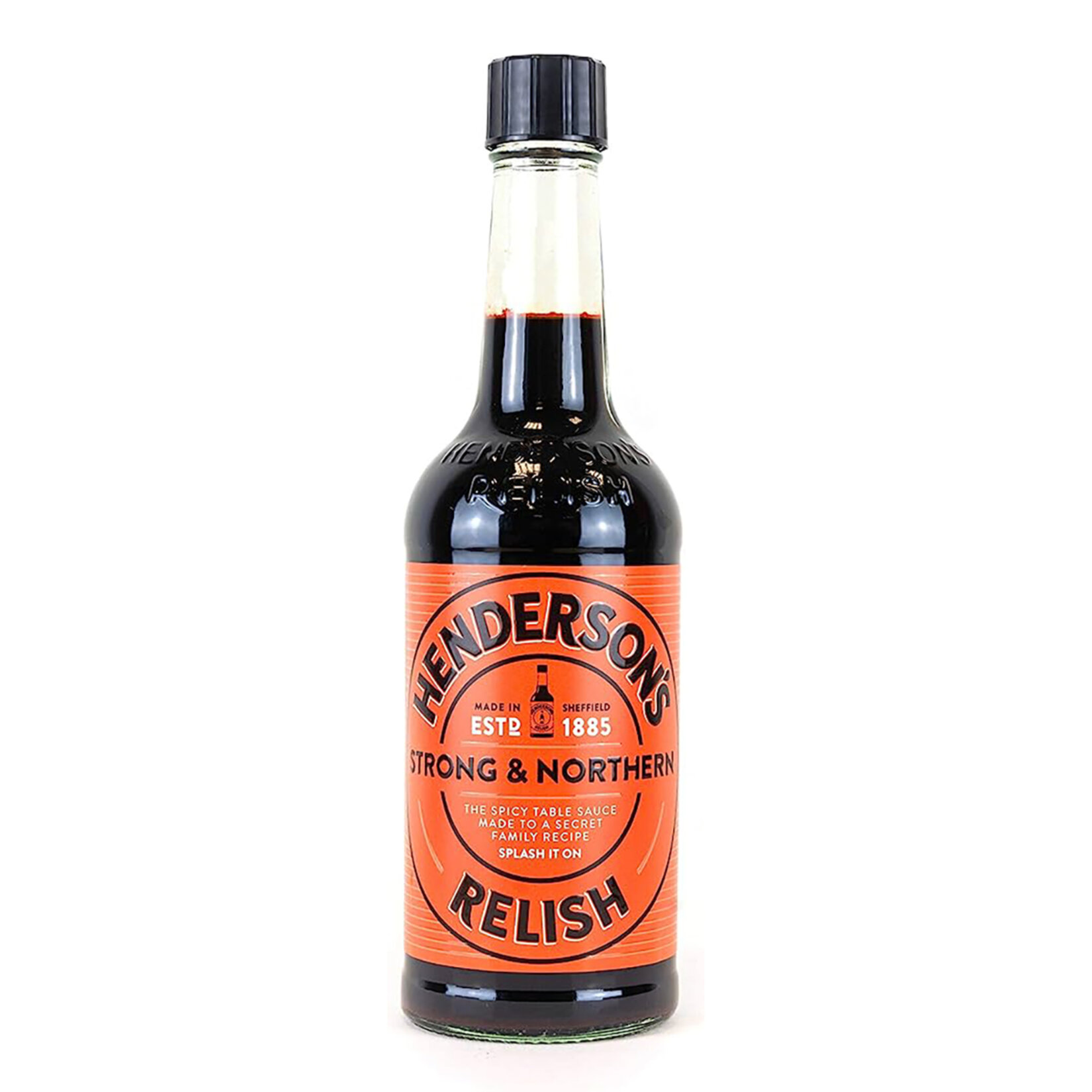 Hendersons Relish Acı Sos 142 Ml