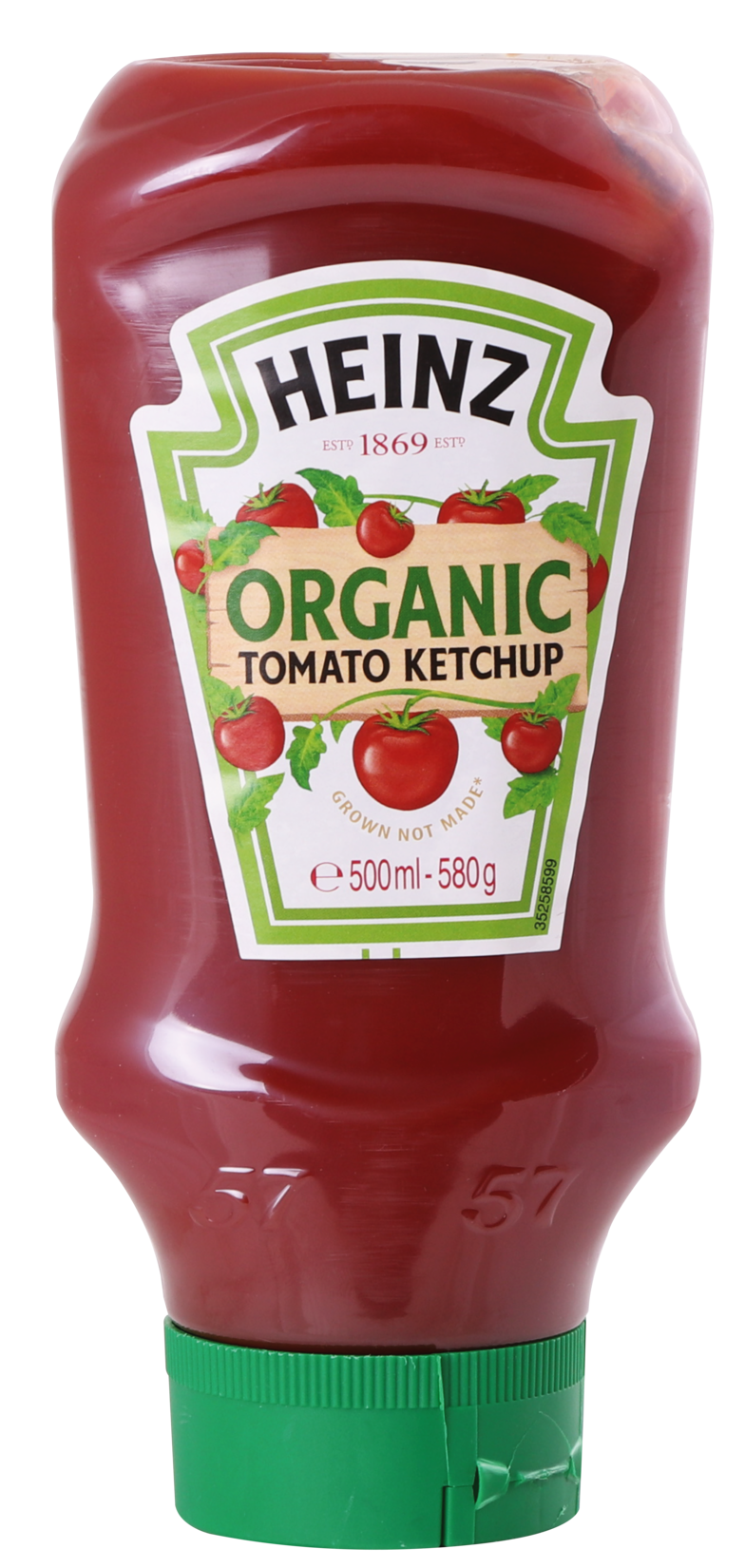Heinz Organik Ketçap 580 G
