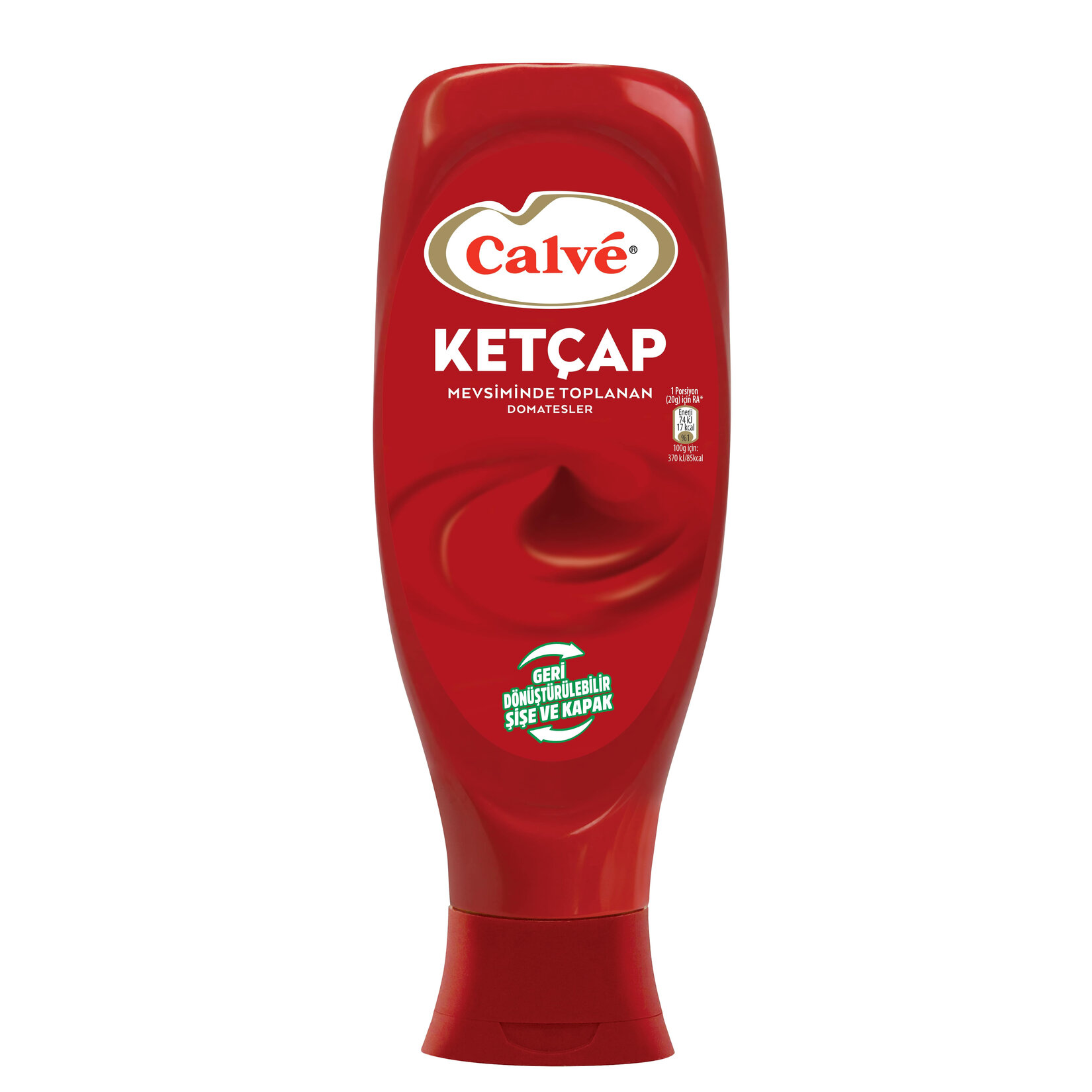 Calve Ketçap 600 G