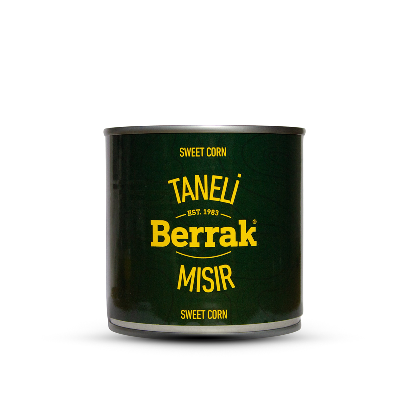 Berrak Taneli Mısır 340 G