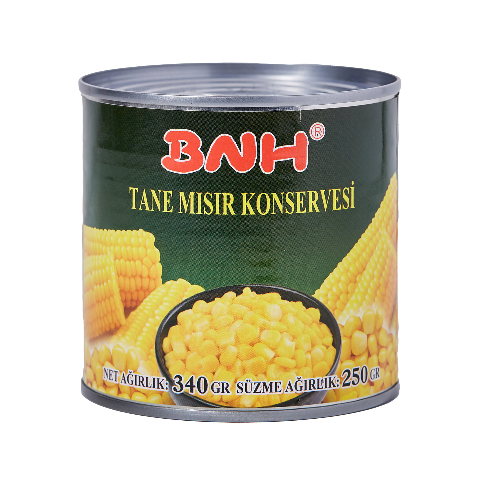 Bnh Tane Mısır Konservesi 340 G