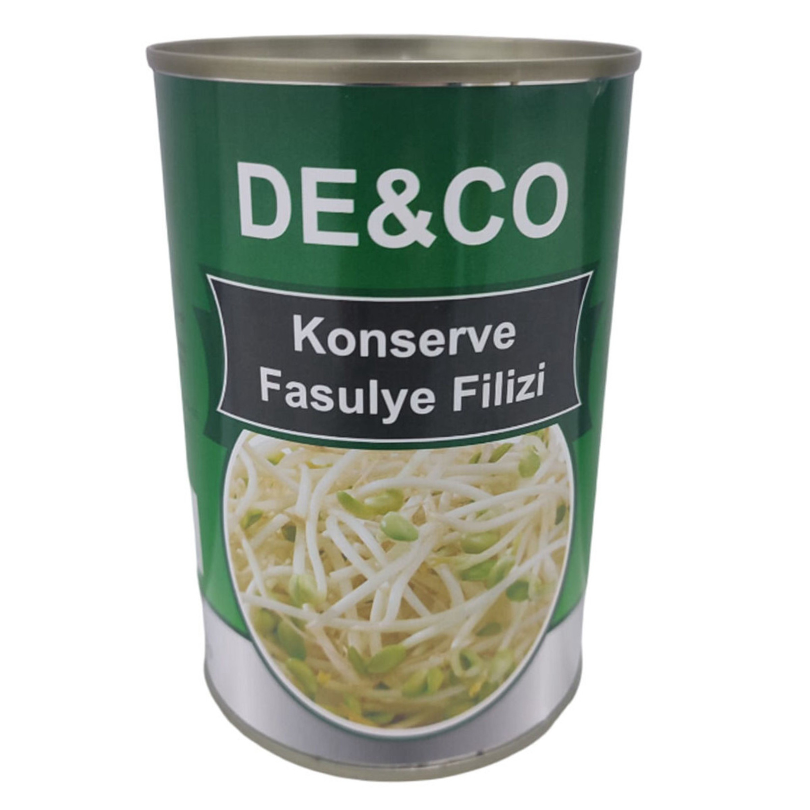 De&Co Fasulye Filizi 400 G