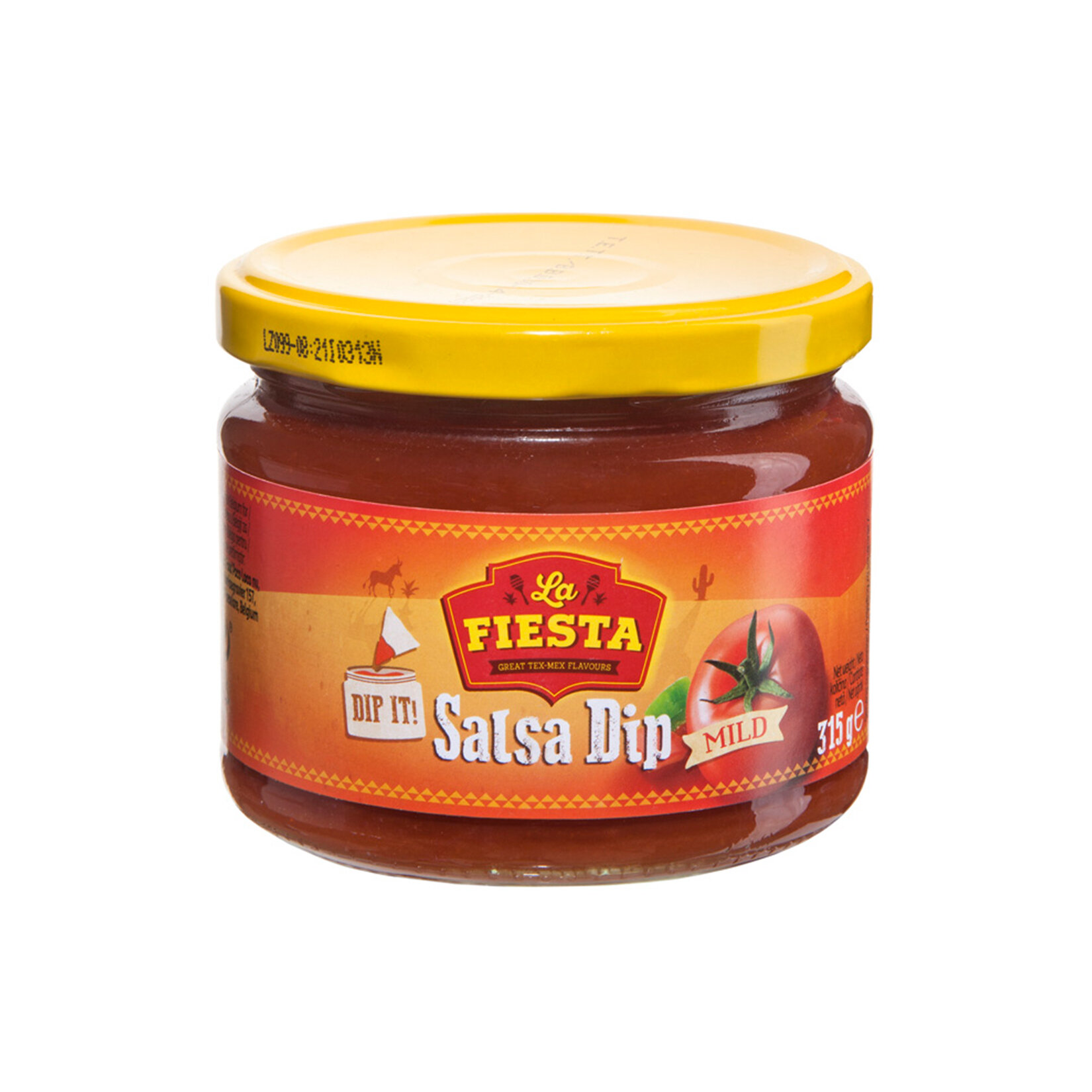 La Fiesta Salsa Sos 315 G