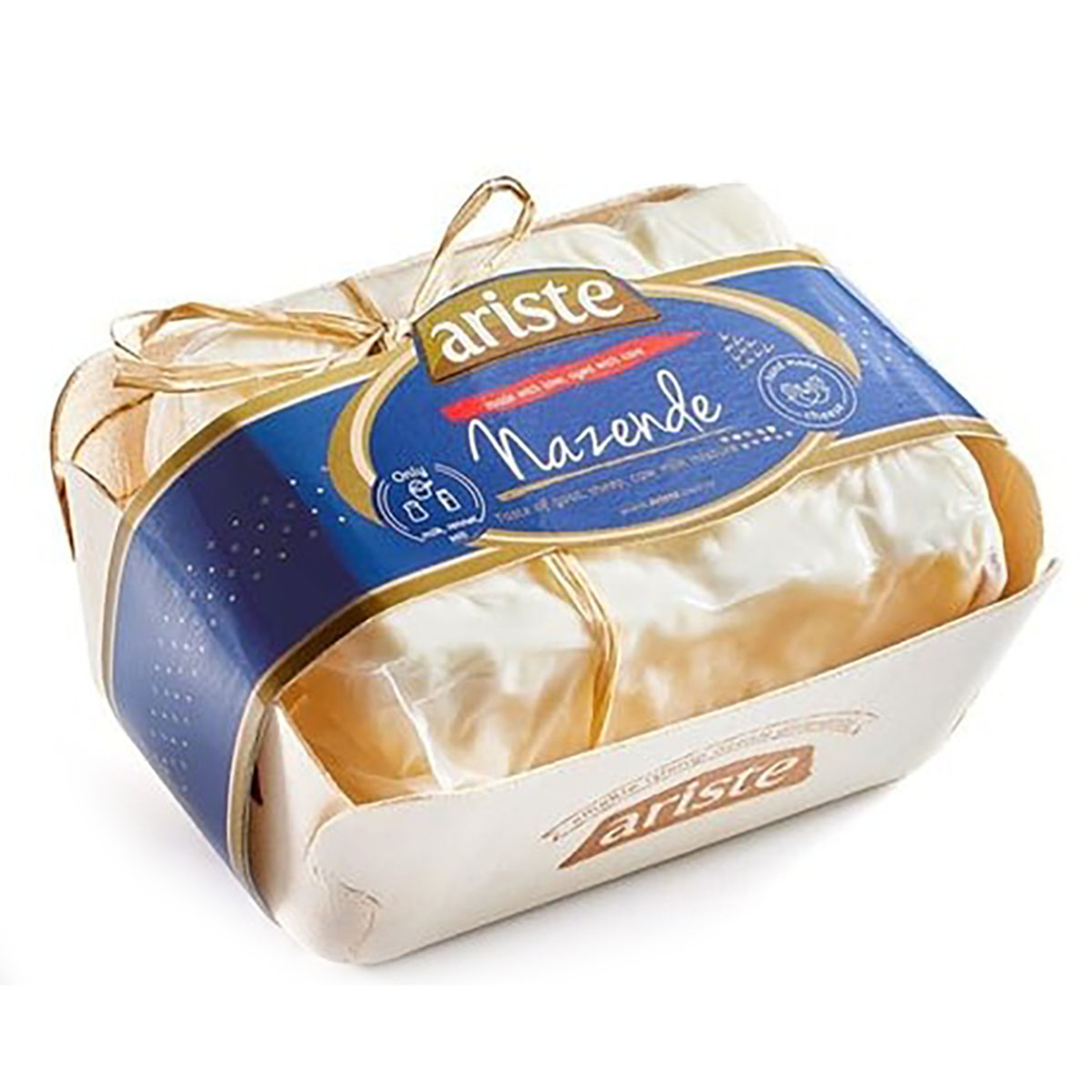 Ariste Nazende Olgunlaştırılmış Peynir Kutulu 450 G