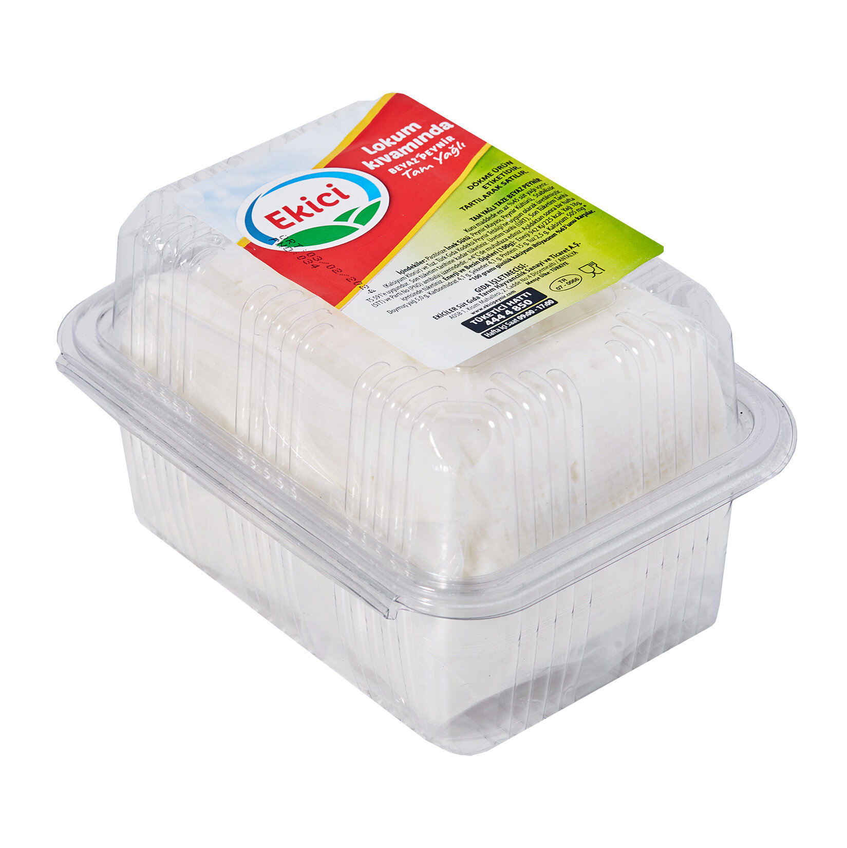 Ekici Beyaz Peynir Kg