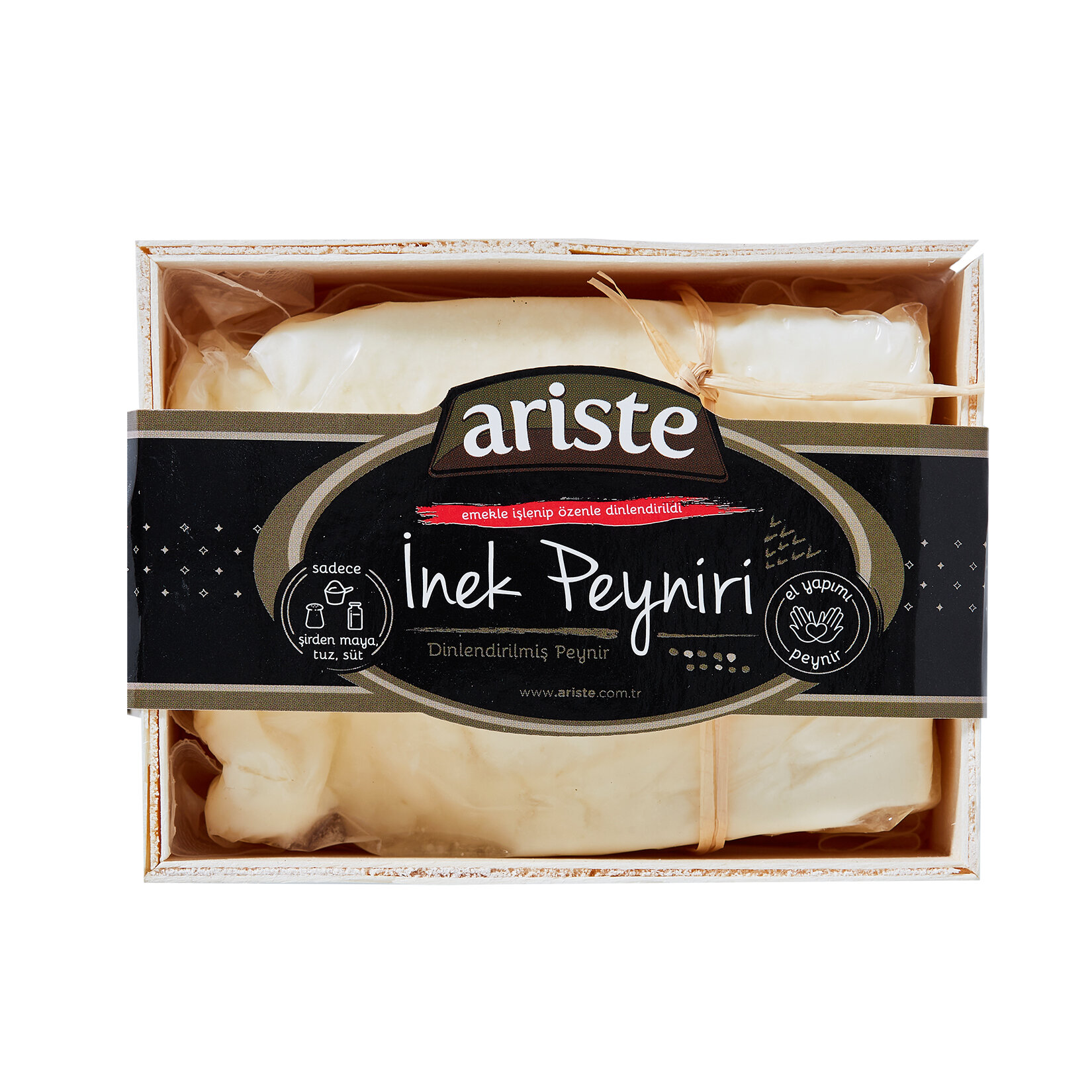 Ariste İnek Peyniri 600 G.