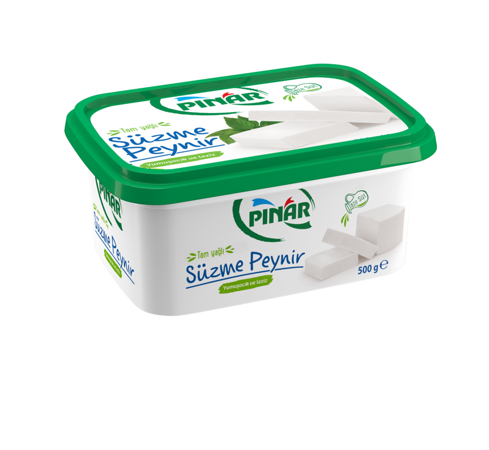 Pınar Süzme Peynir 500 G