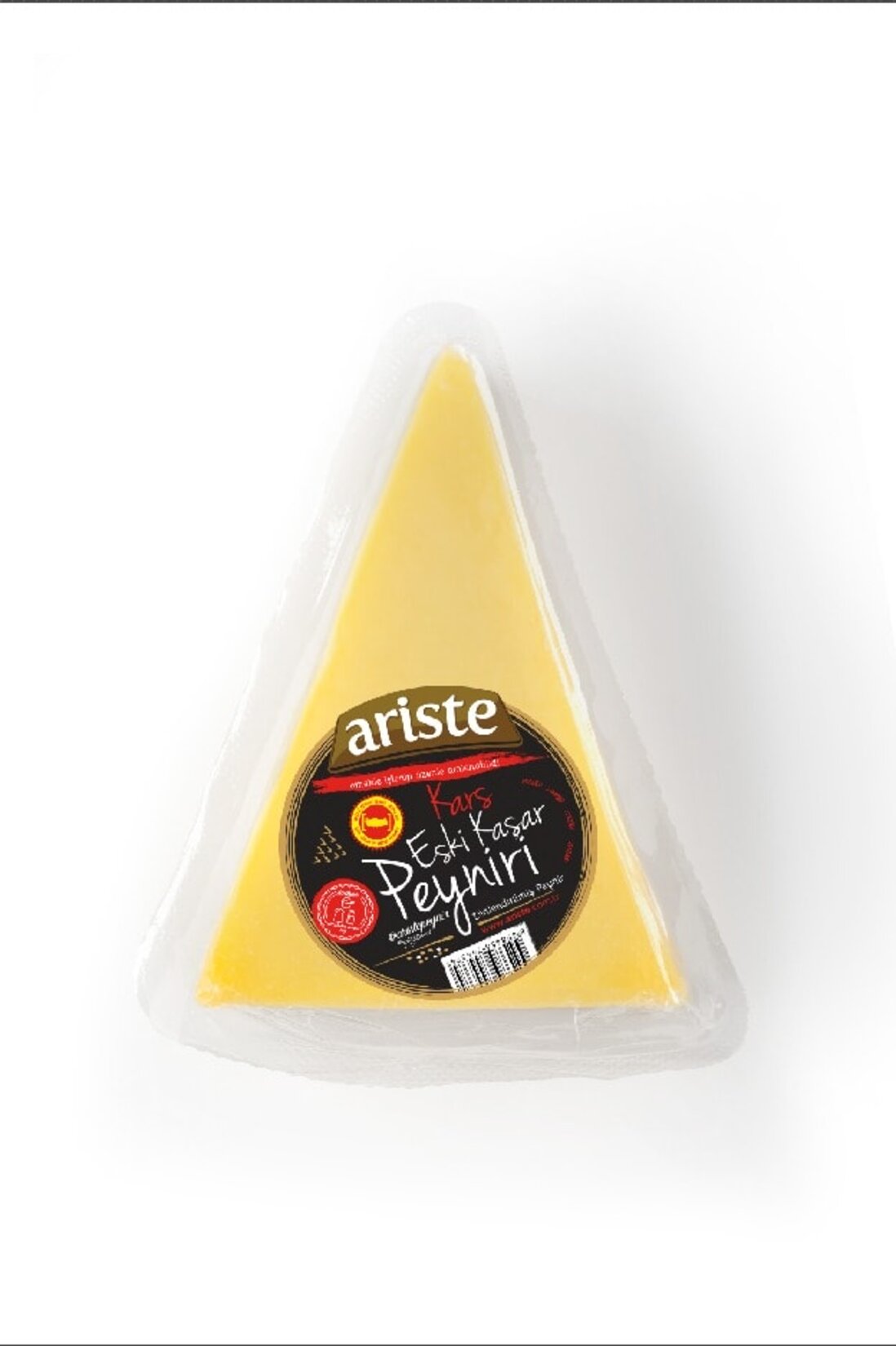 Ariste Kars Eski Kaşar Peyniri 250 G