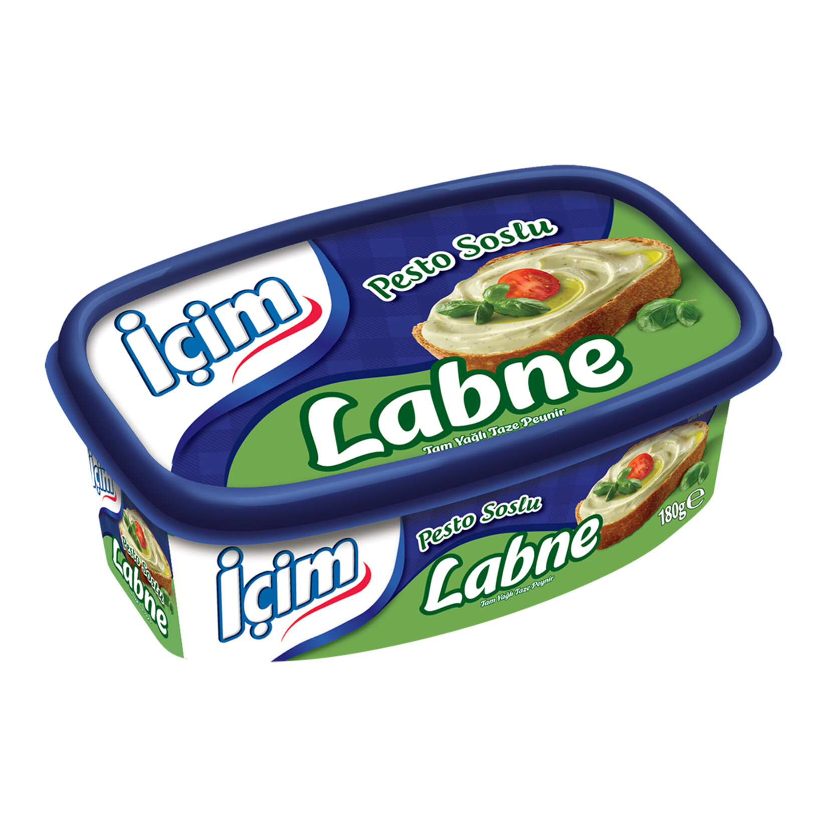 İçim Pesto Soslu Labne 180 G
