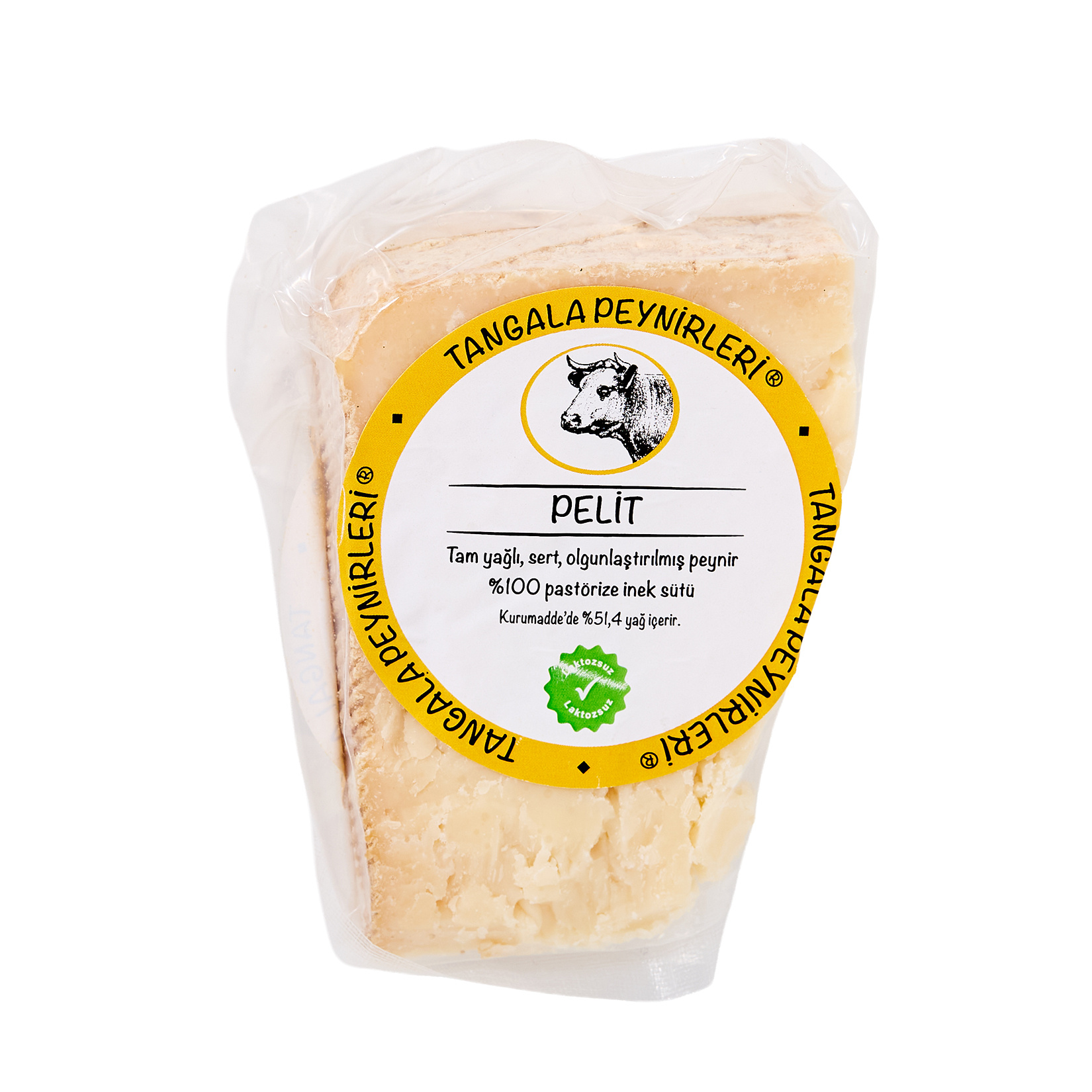 Tangala Laktozsuz Peynir Pelit 170 G