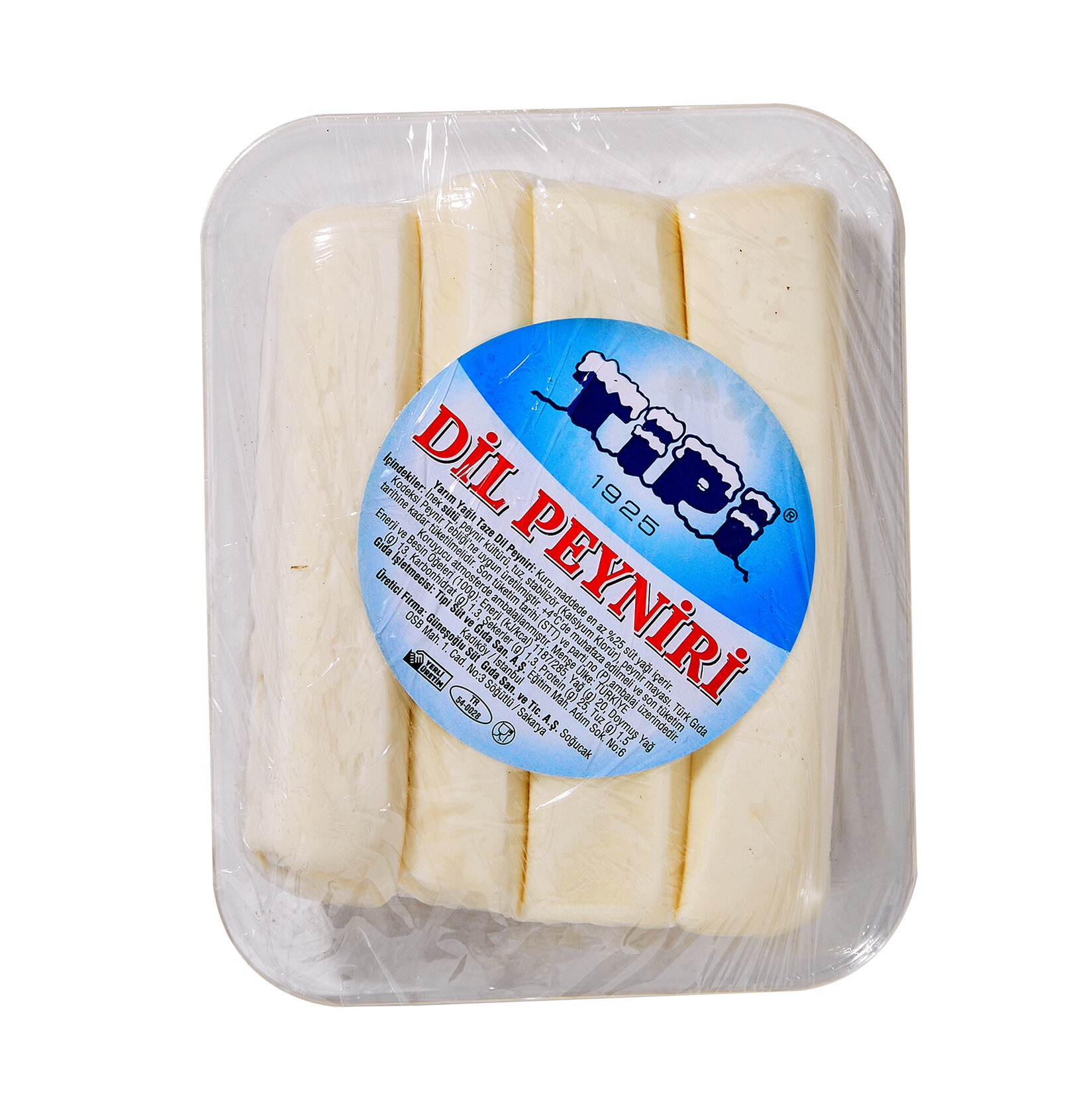 Tipi Dil Peyniri Kg