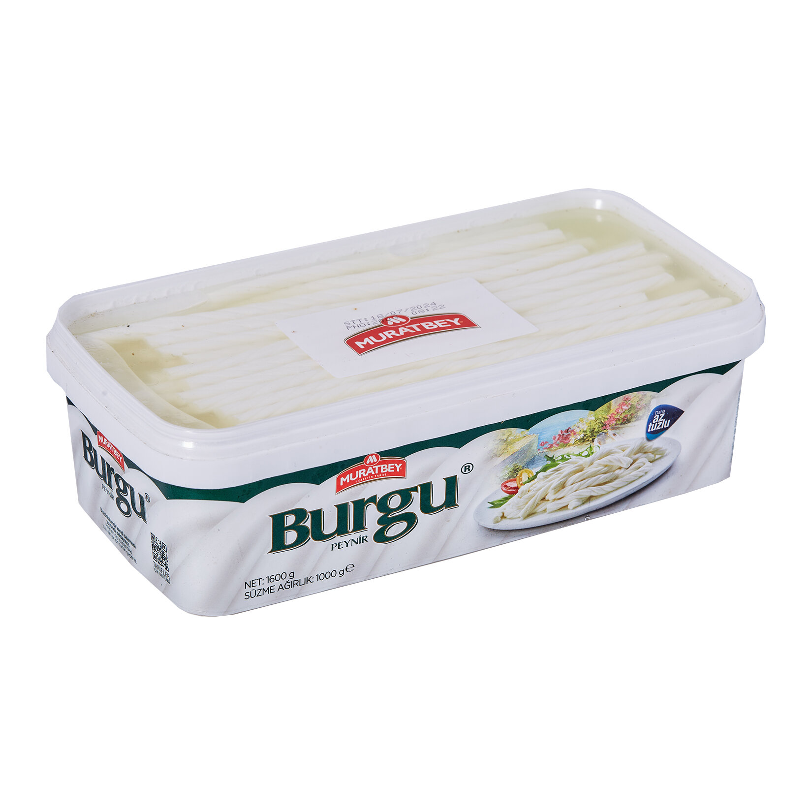 Muratbey Burgu Peynir Kg