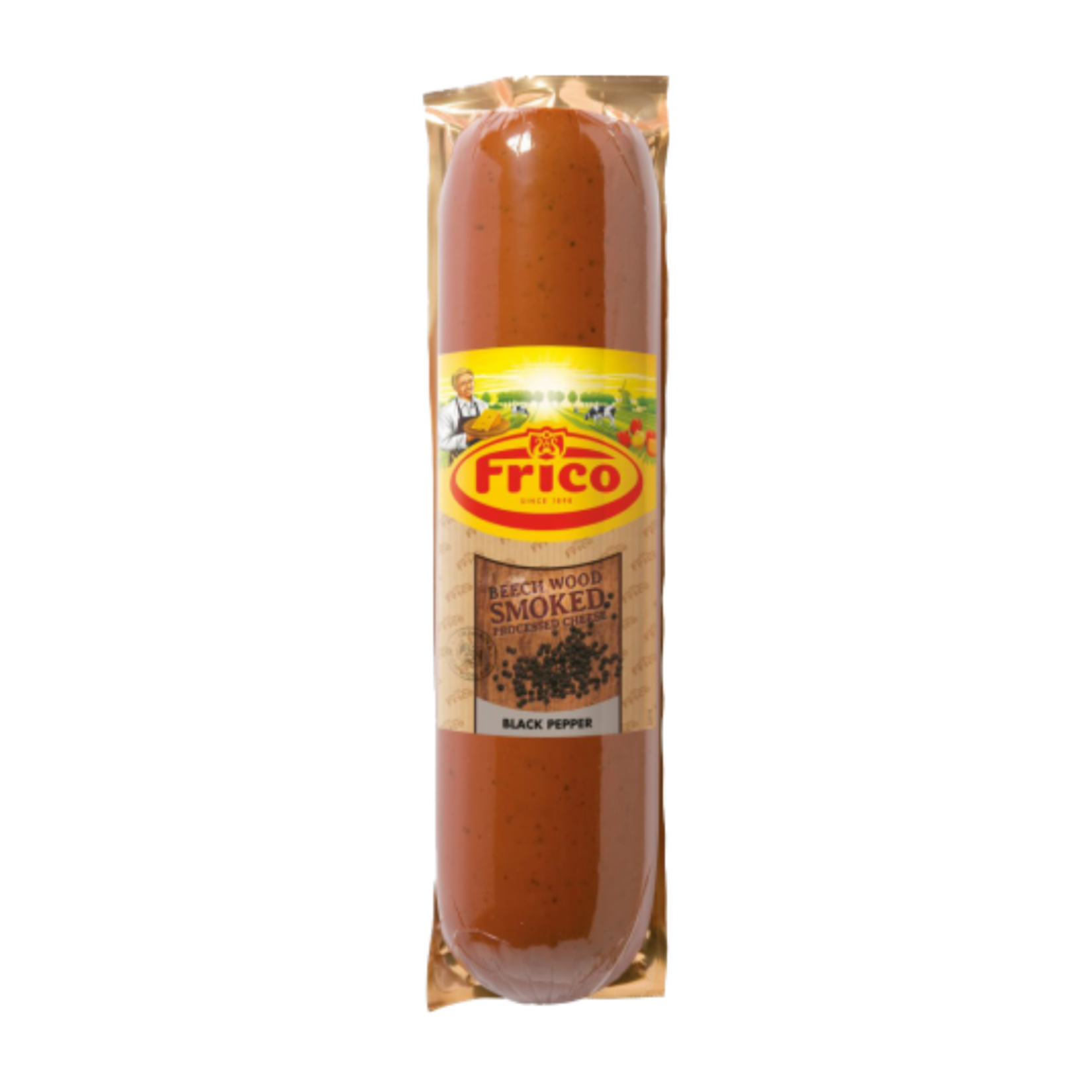 Frico Karabiberli Füme Peynir Kg
