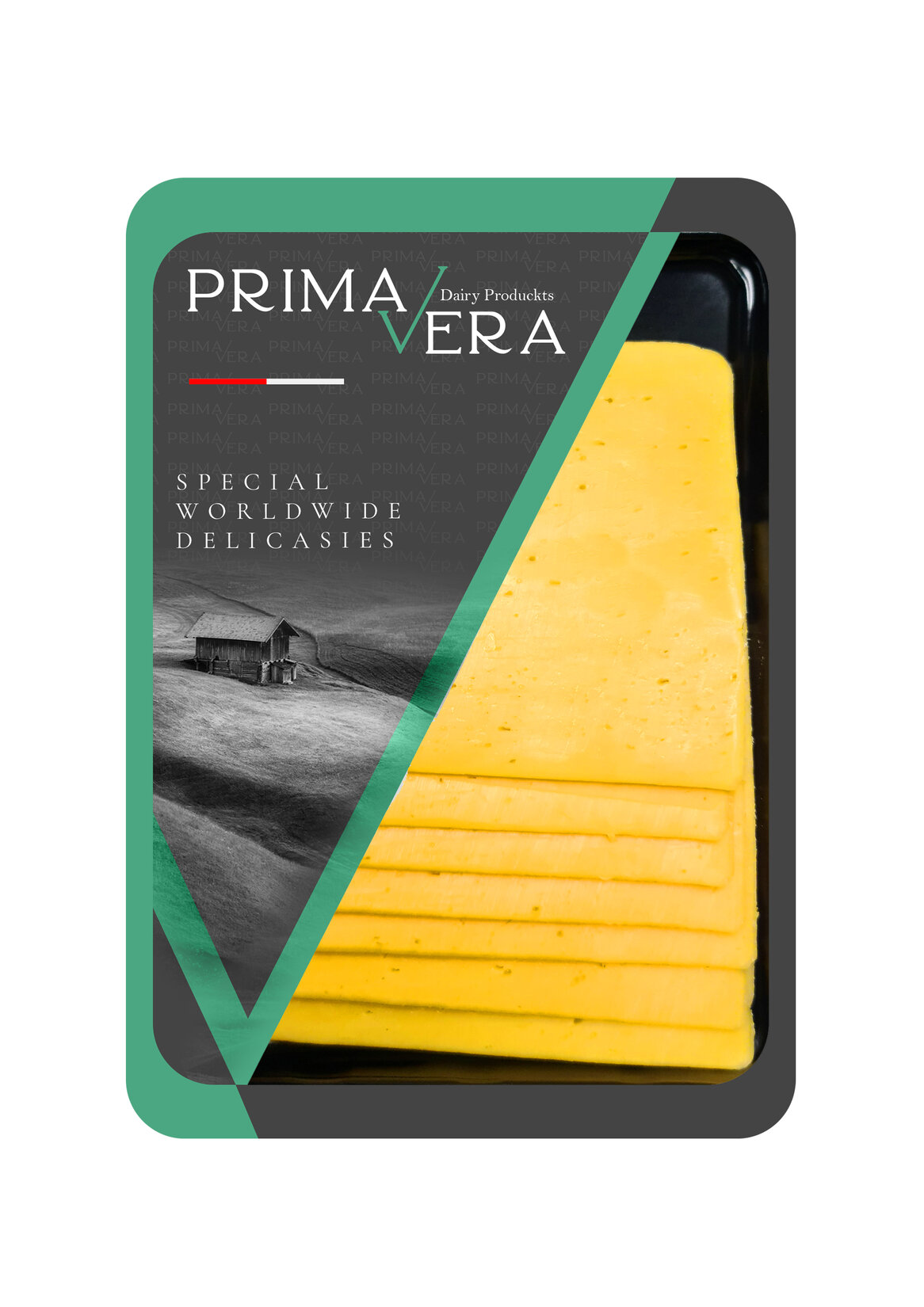 Primavera Cheddar Peyniri 150G