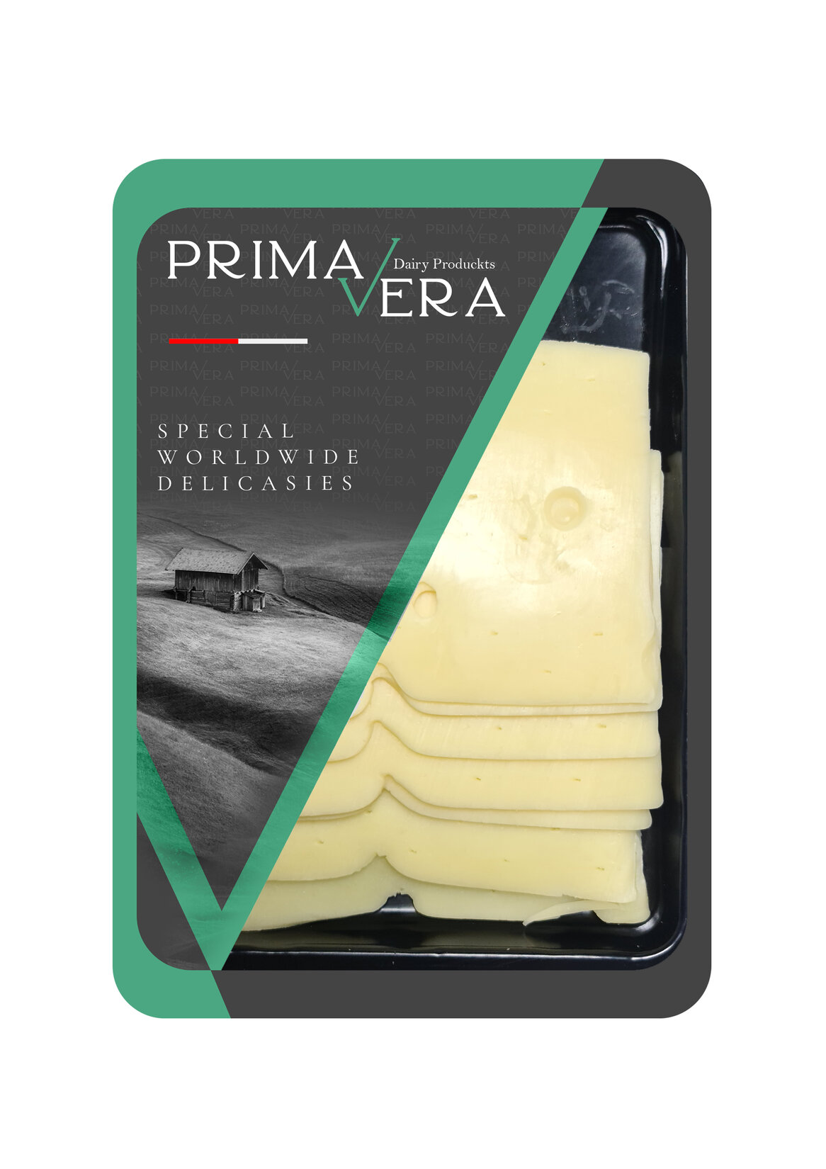 Primavera Tam Yağlı Emmantel Peyniri 150 G