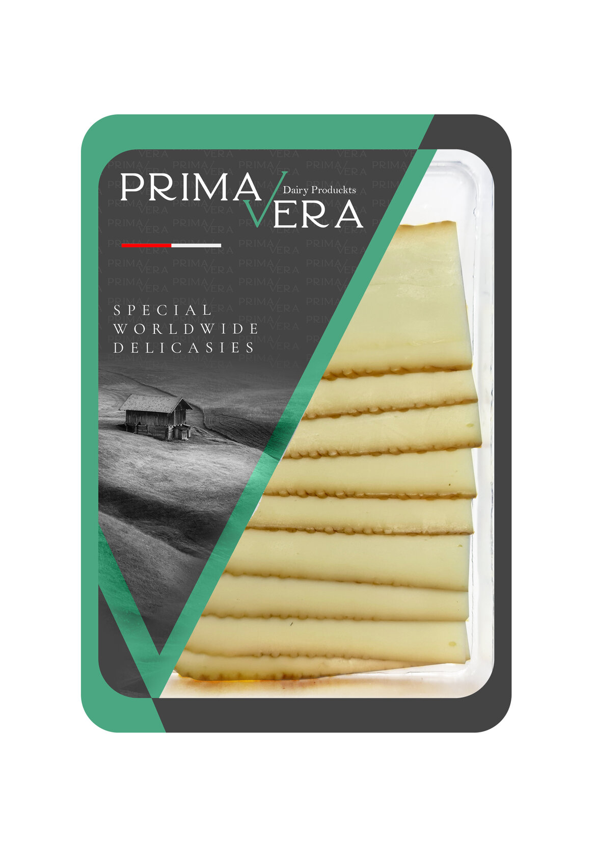 Primavera İsli Çerkez Peyniri 150 G